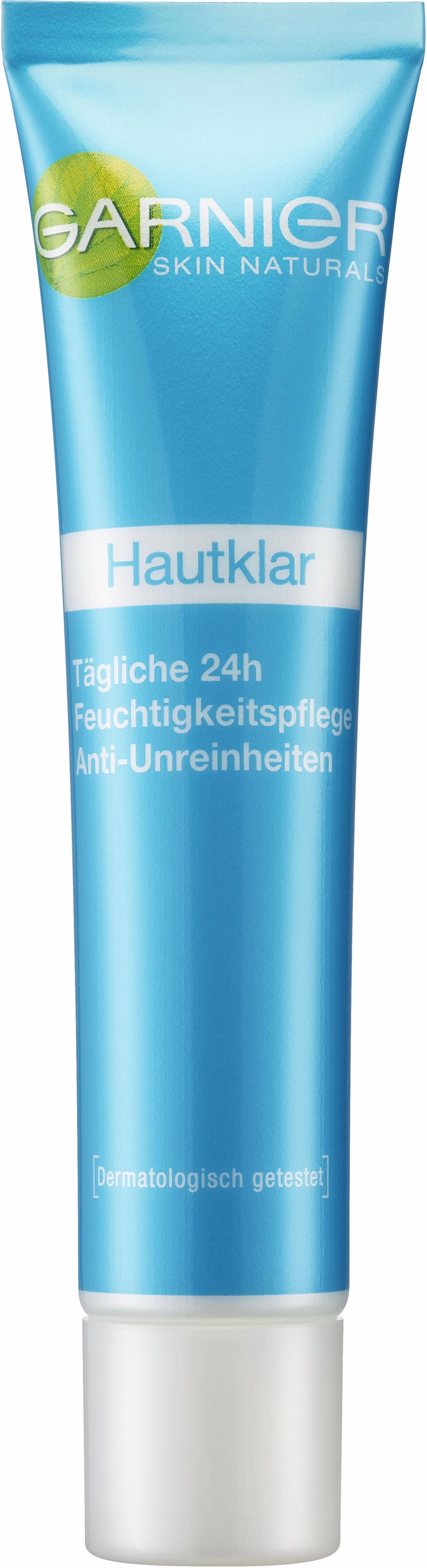 GARNIER Feuchtigkeitscreme »Hautklar Tägliche 24H«, Anti-Unreinheiten kaufen
