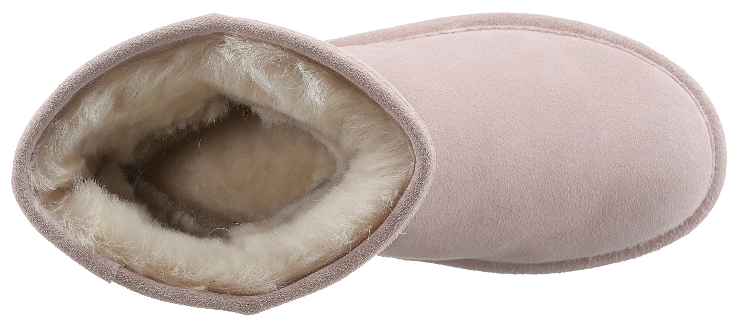 Bearpaw Winterboots »ELLE SHORT«, in Schlupfform