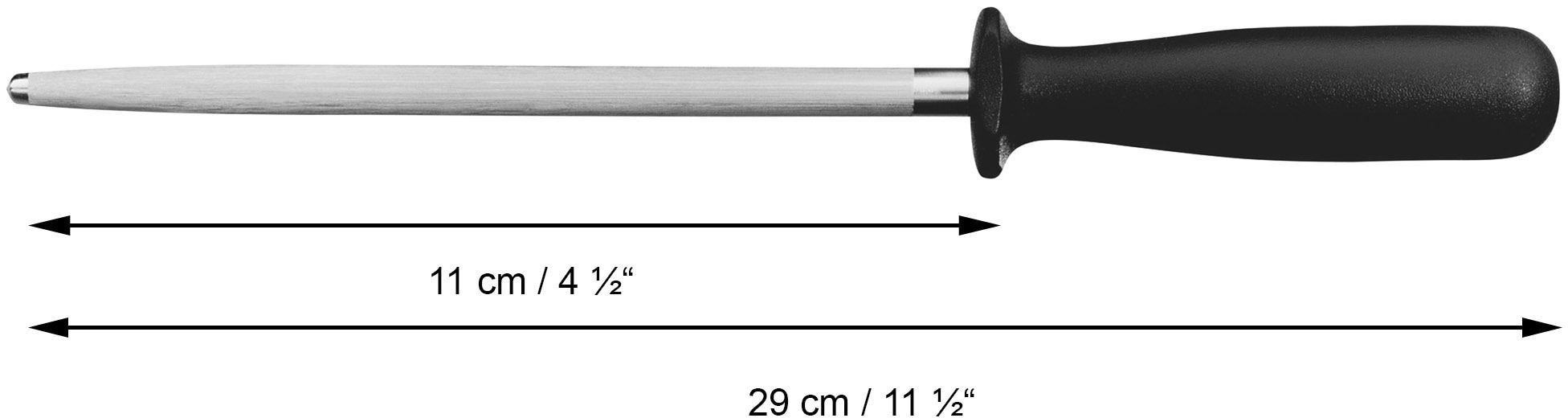 WMF Messerblock »Classic Line«, 7 tlg., Messerklingen aus Spezialklingenstahl