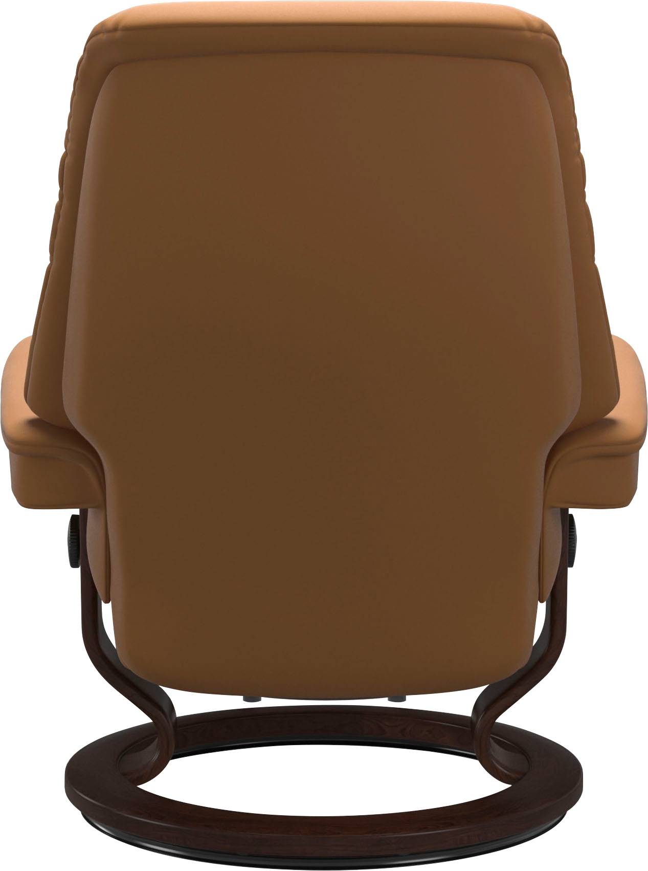 Stressless® Relaxsessel »Sunrise«, mit Classic Base, Größe M, Gestell Braun
