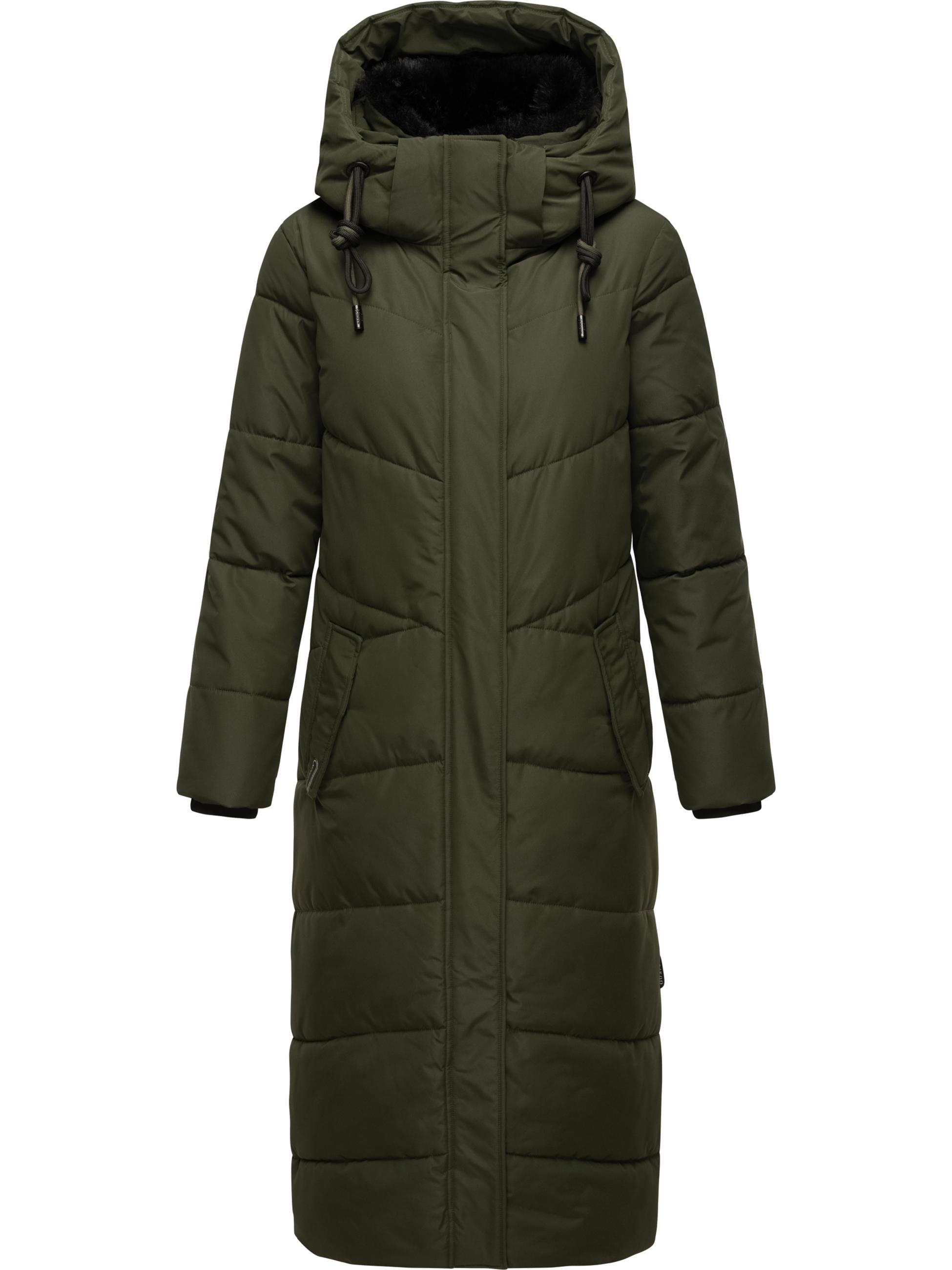 Marikoo Steppmantel »Steppmantel Hingucker XIV-1«
