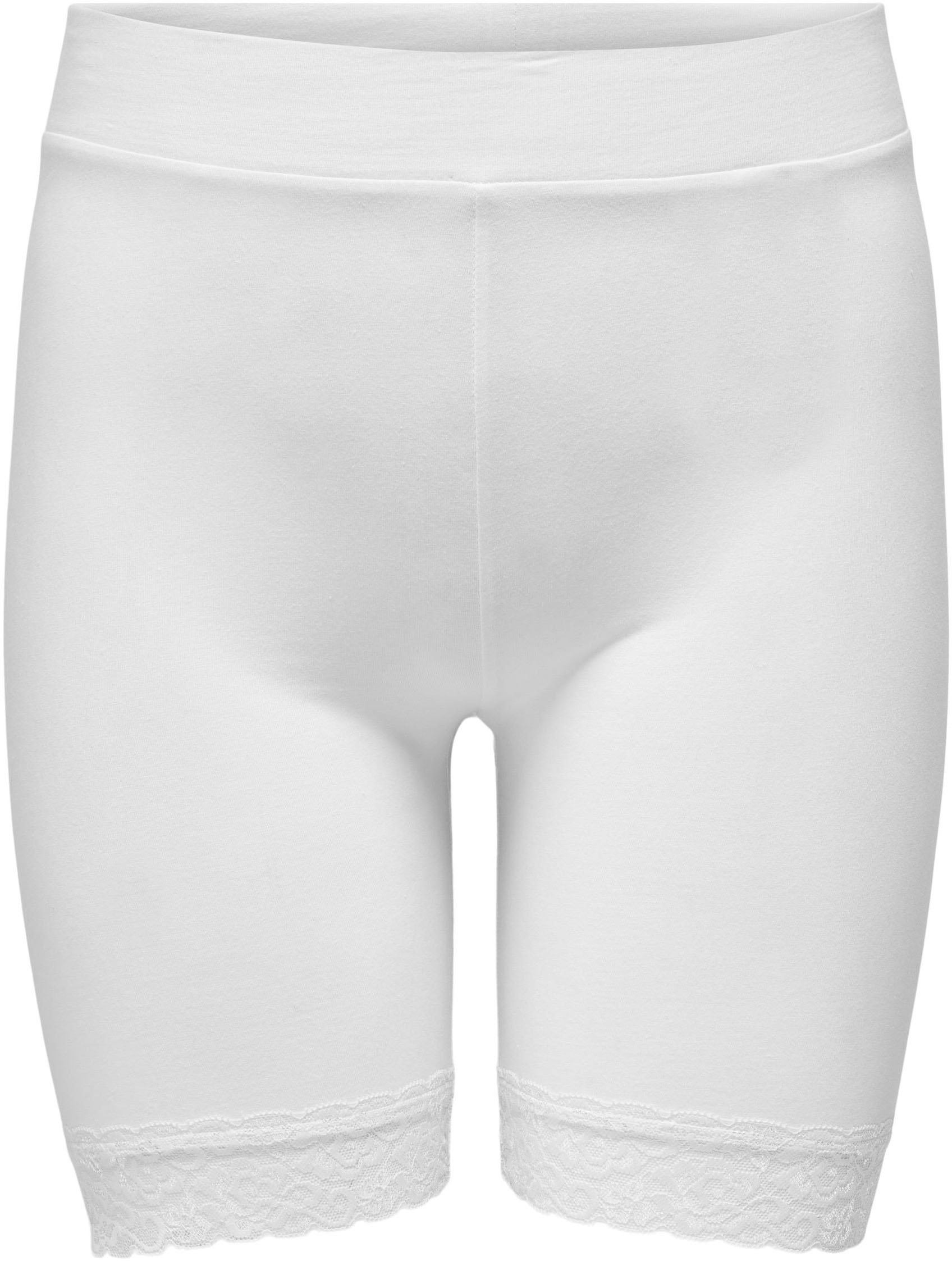 LACE LIFE SHORTS CARMAKOMA LIFE »CARTIME ♕ NOOS« bei WITH ONLY Radlerhose