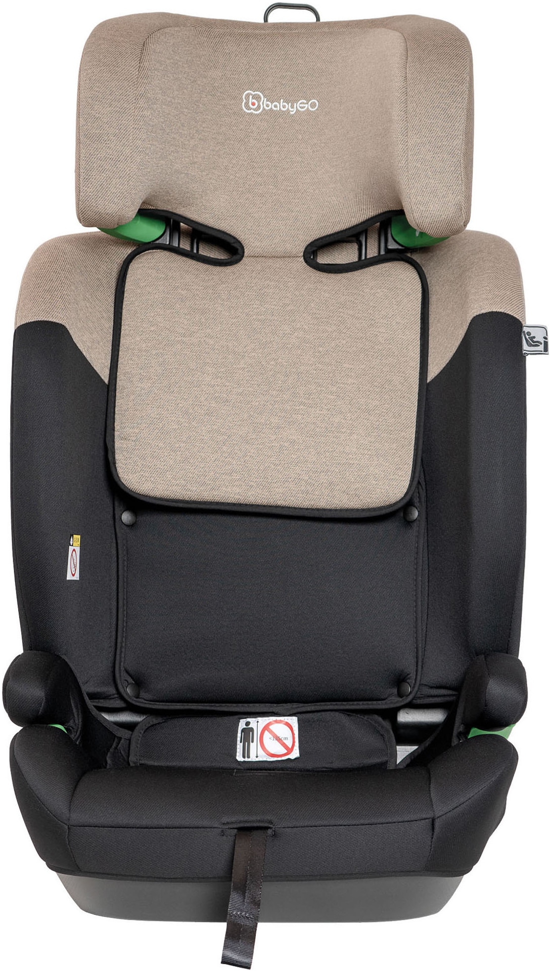 BabyGo Autokindersitz »Lumo«