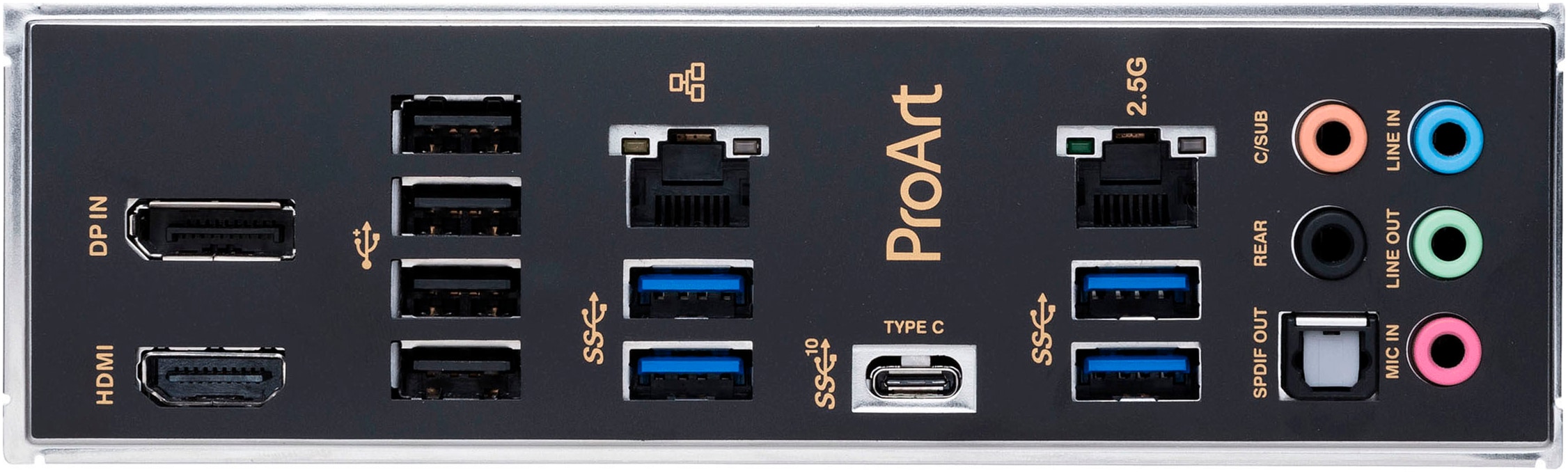 Asus Mainboard »PROART B660-CREATOR D4«