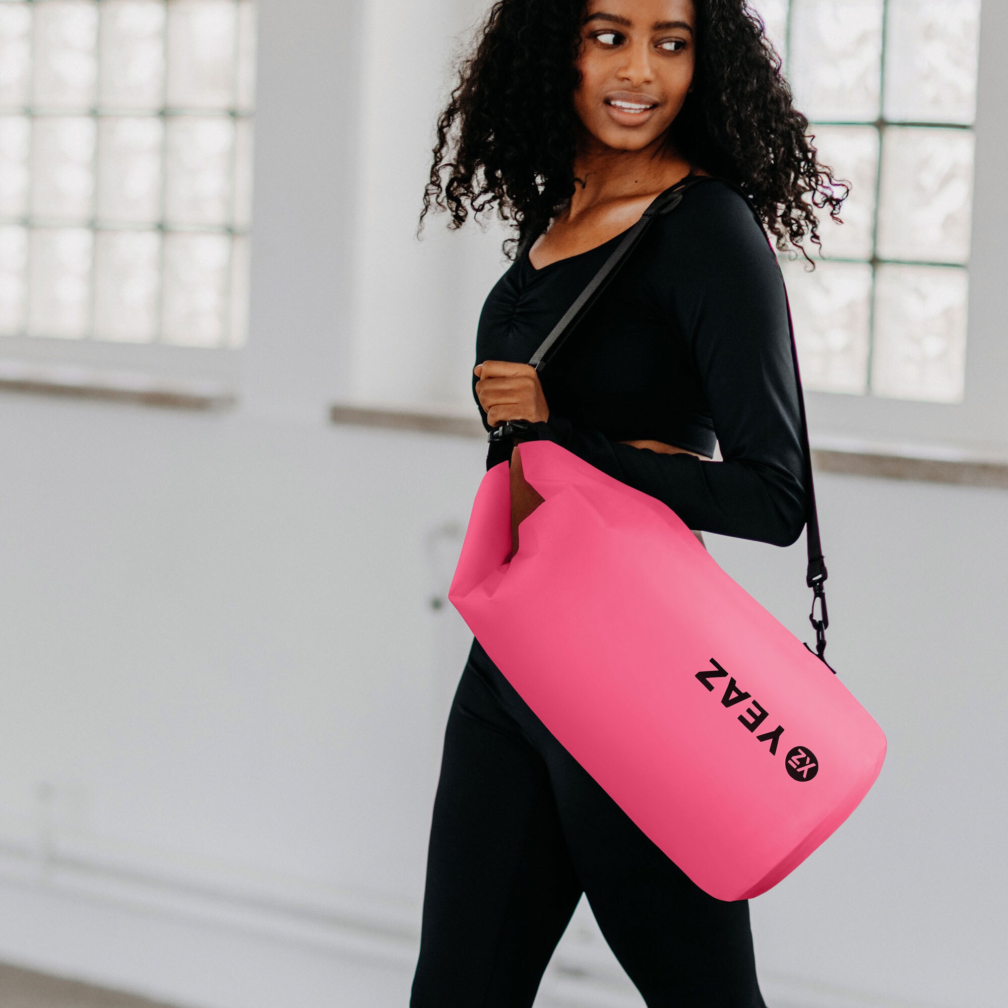 YEAZ Packsack »Wasserfester Packsack 10L ISAR«