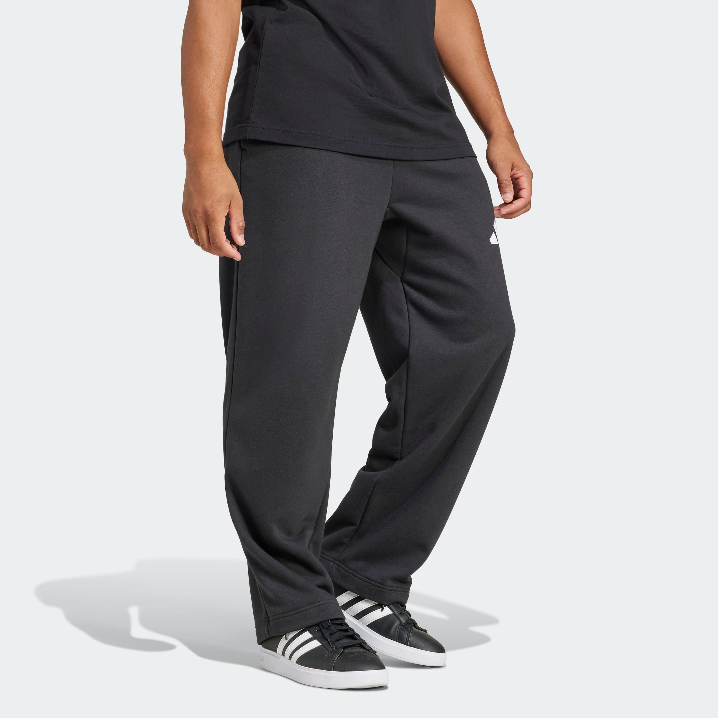 adidas Sportswear Sporthose »M WIDE PANT FT«, (1 tlg.)
