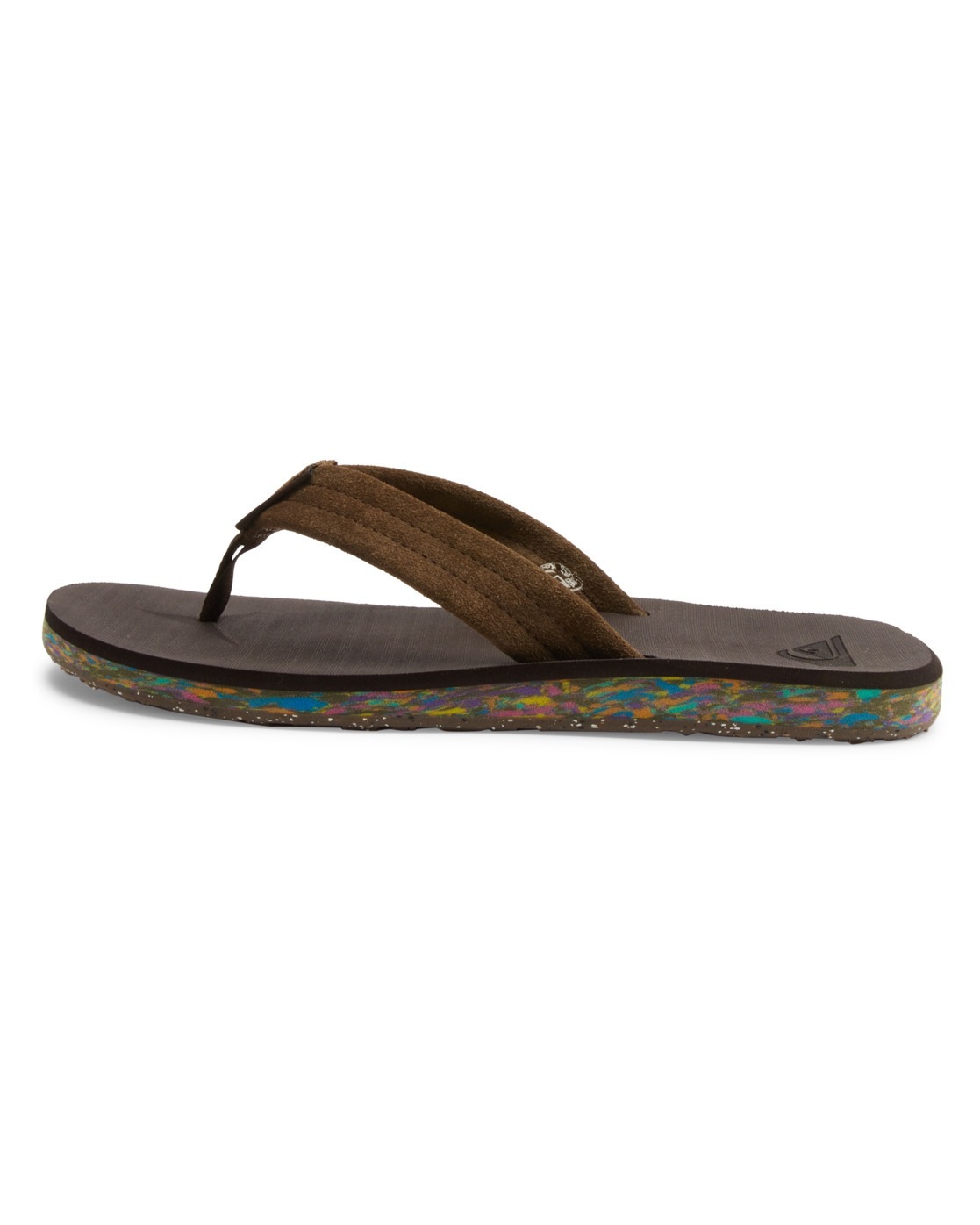 Quiksilver Sandale »Carver Suede Recycled«