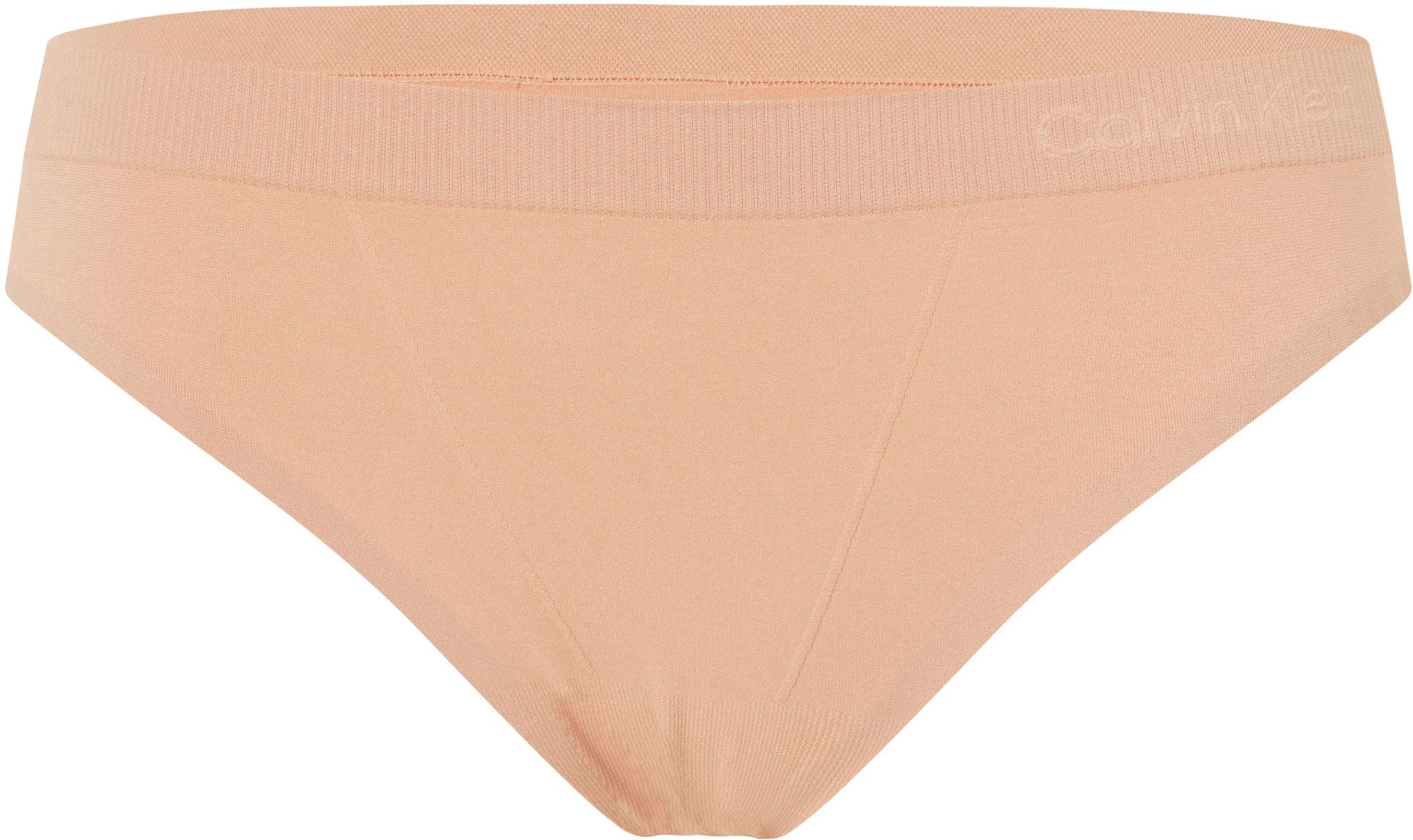 Calvin Klein Underwear Bikinislip »BIKINI«, mit feinem Rippbund