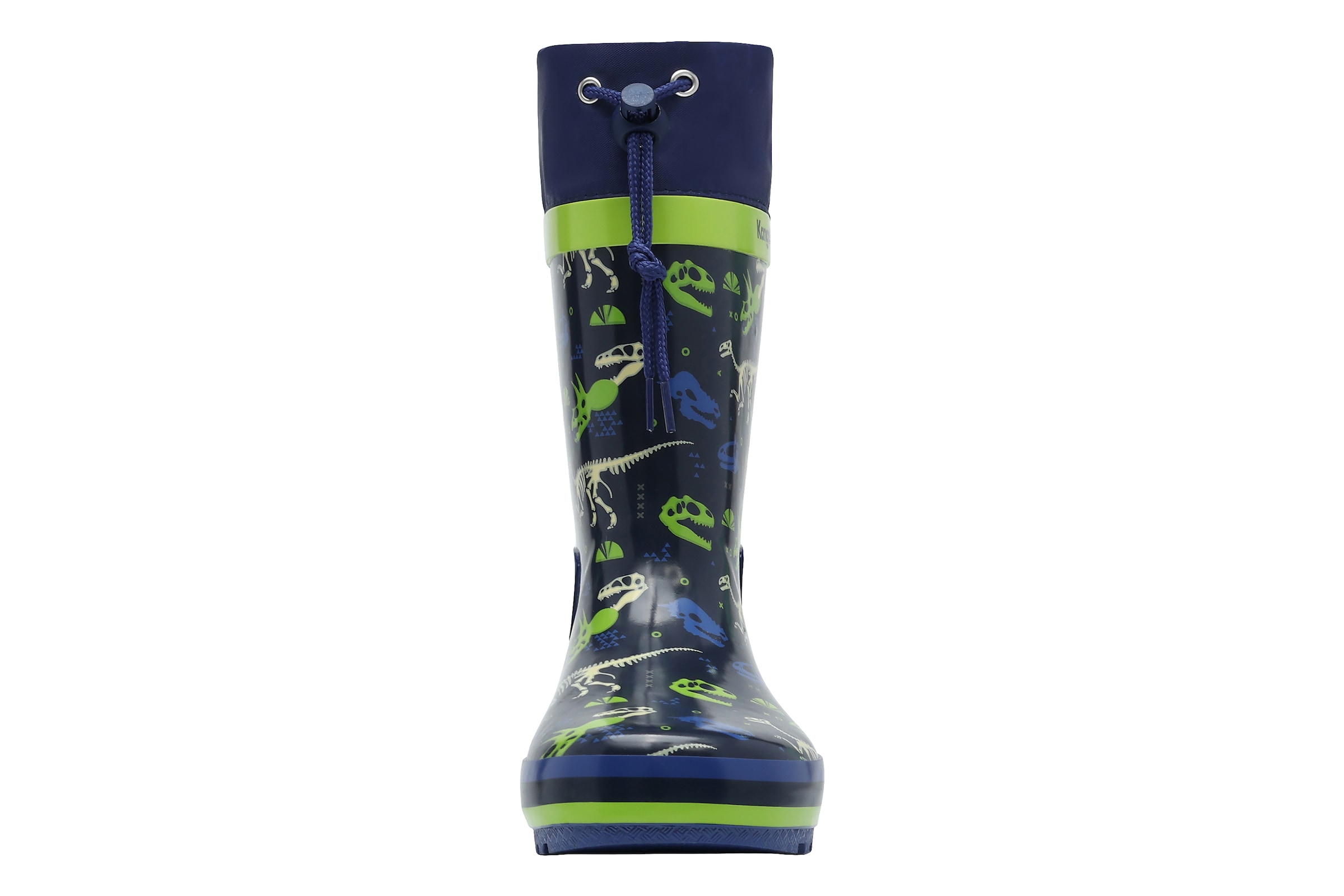 KangaROOS Gummistiefel »K-Rain Jump«  Wasserdicht, Warmfutter