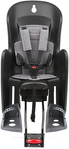 Prophete Fahrradkindersitz »Fahrrad-Kindersitz Bilby RS« Klasse I (9-18 kg)