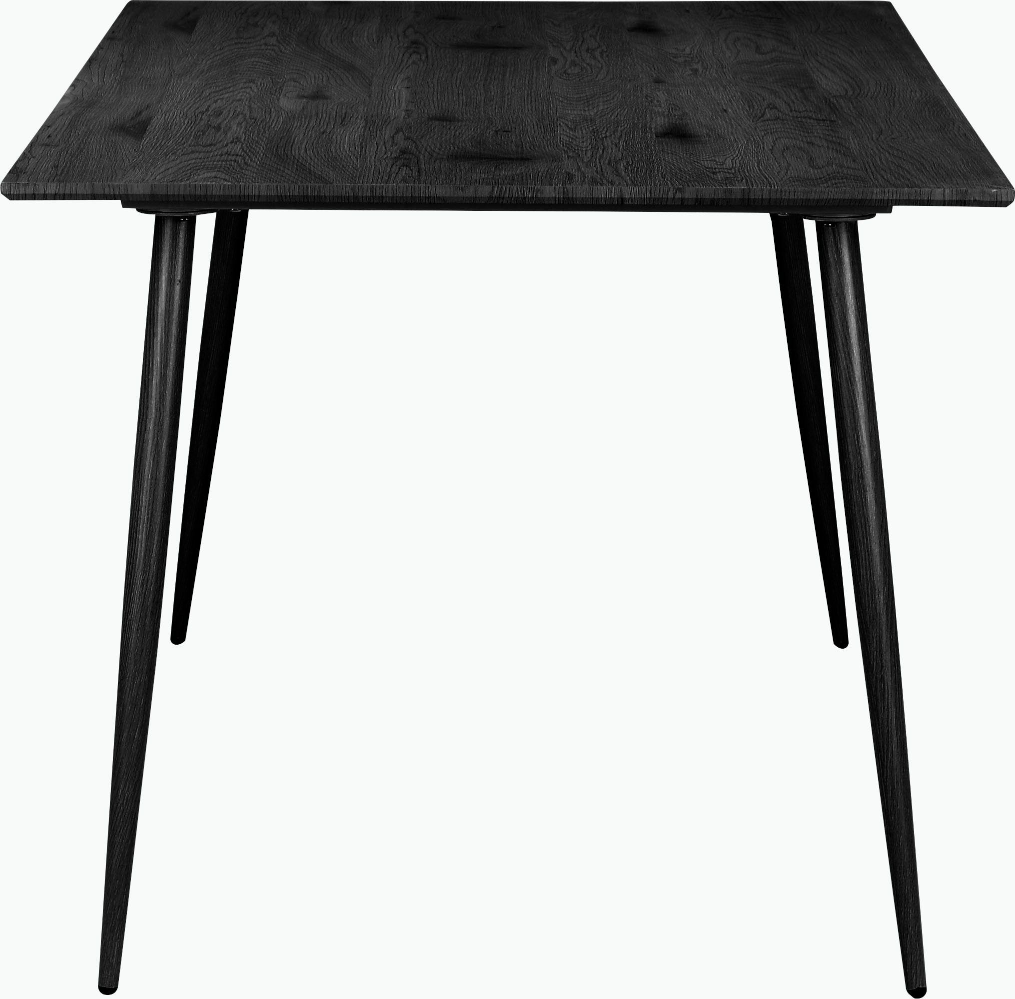Leonique Essgruppe »Eadwine, TOPSELLER! Sitzgruppe, Tisch plus 4 Stühle«, (Set, 5 tlg., Esstisch plus 4 Esszimmerstühle), bestehend aus Esstisch 120 cm und 4 Esszimmerstühlen, Polsterstühlen