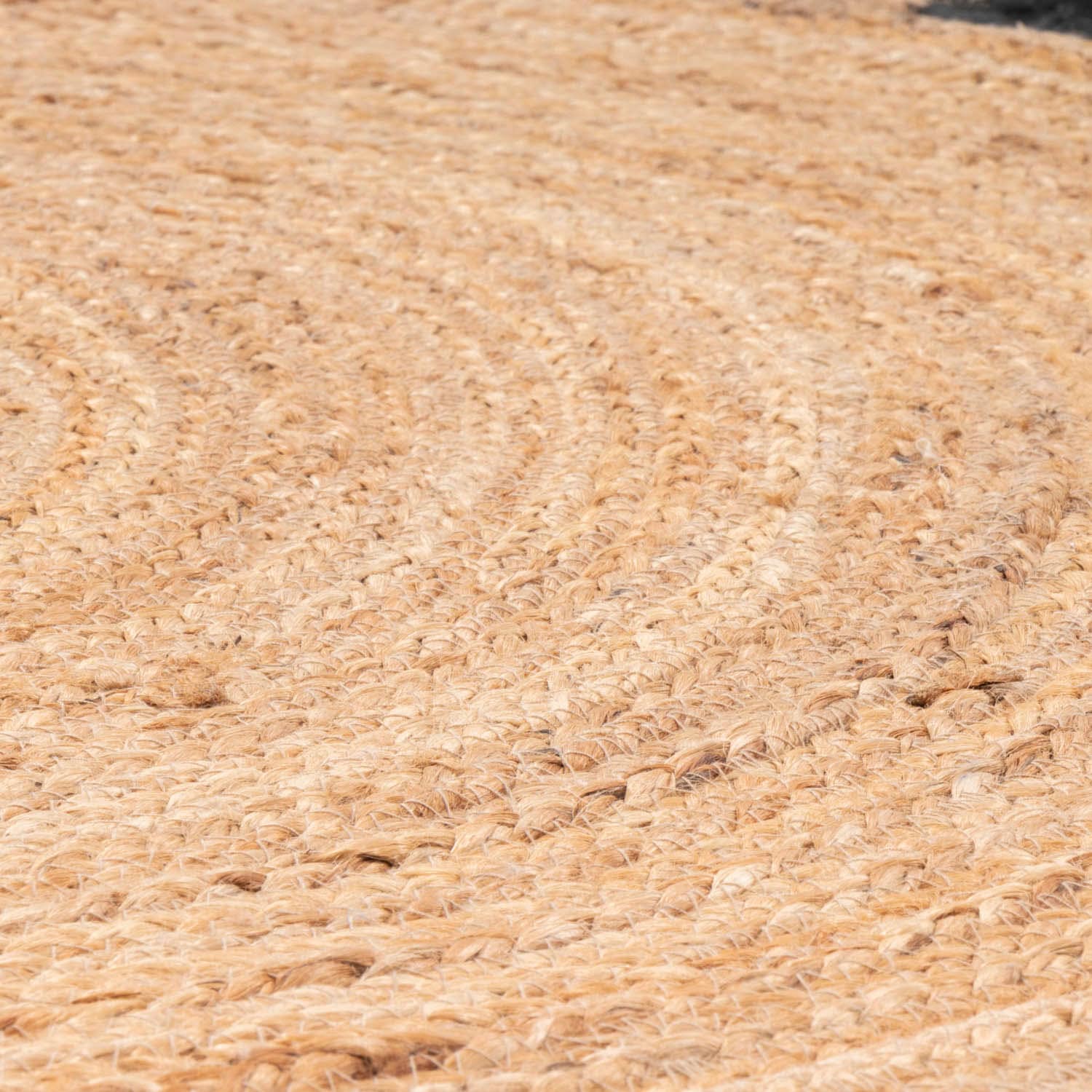 morgenland Teppich »Sisalteppich Teppich Boldo«, rund, 6 mm Höhe