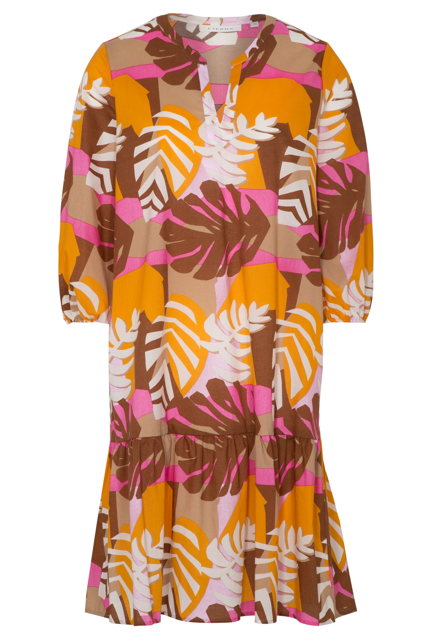 Eterna Blusenkleid »CLASSIC FIT«