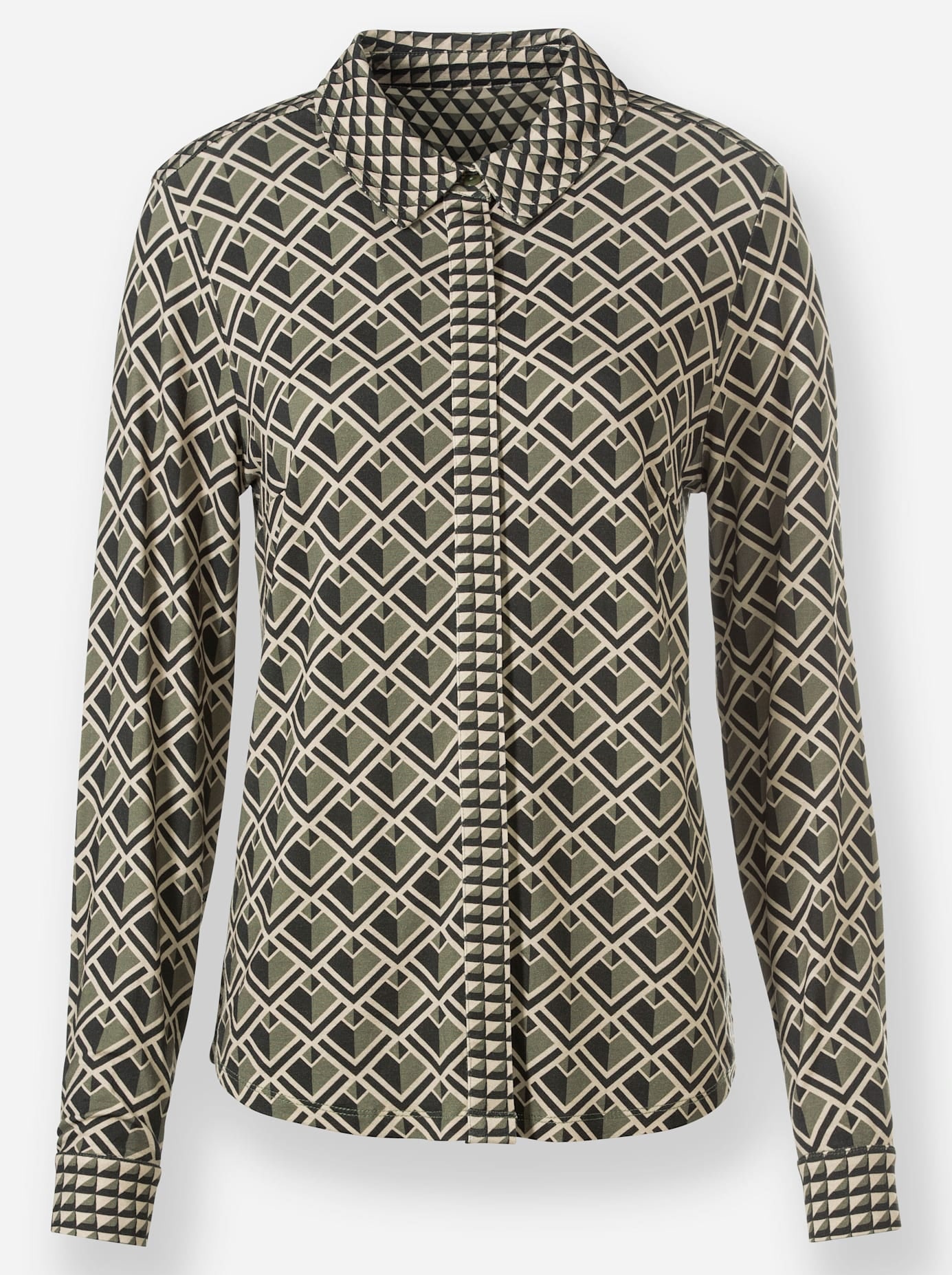 heine Klassische Bluse