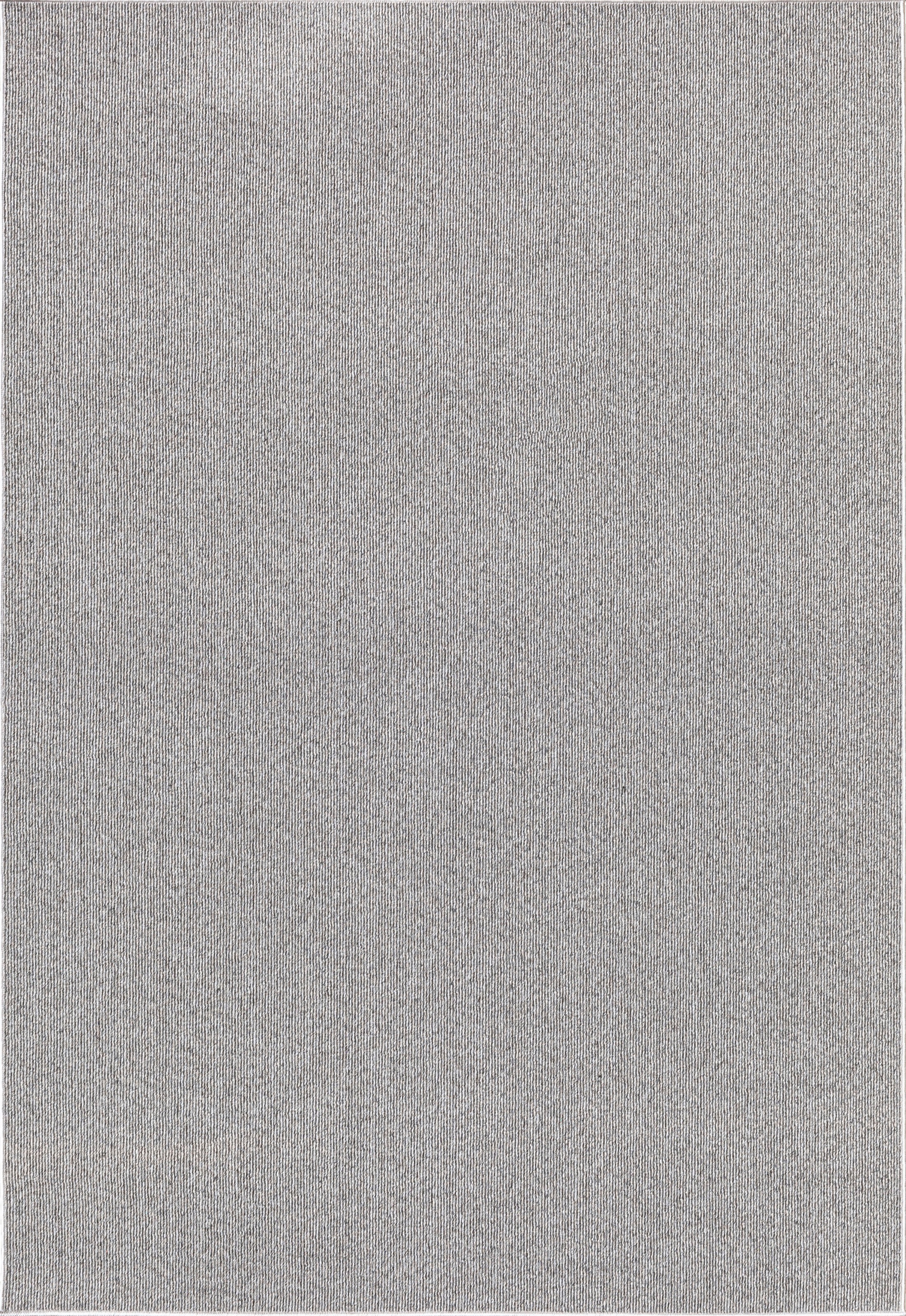 merinos Teppich »Mix Art 180«, rechteckig, 4 mm Höhe, robuster Kurzflorteppich mit Flitzrücken, alle Räume