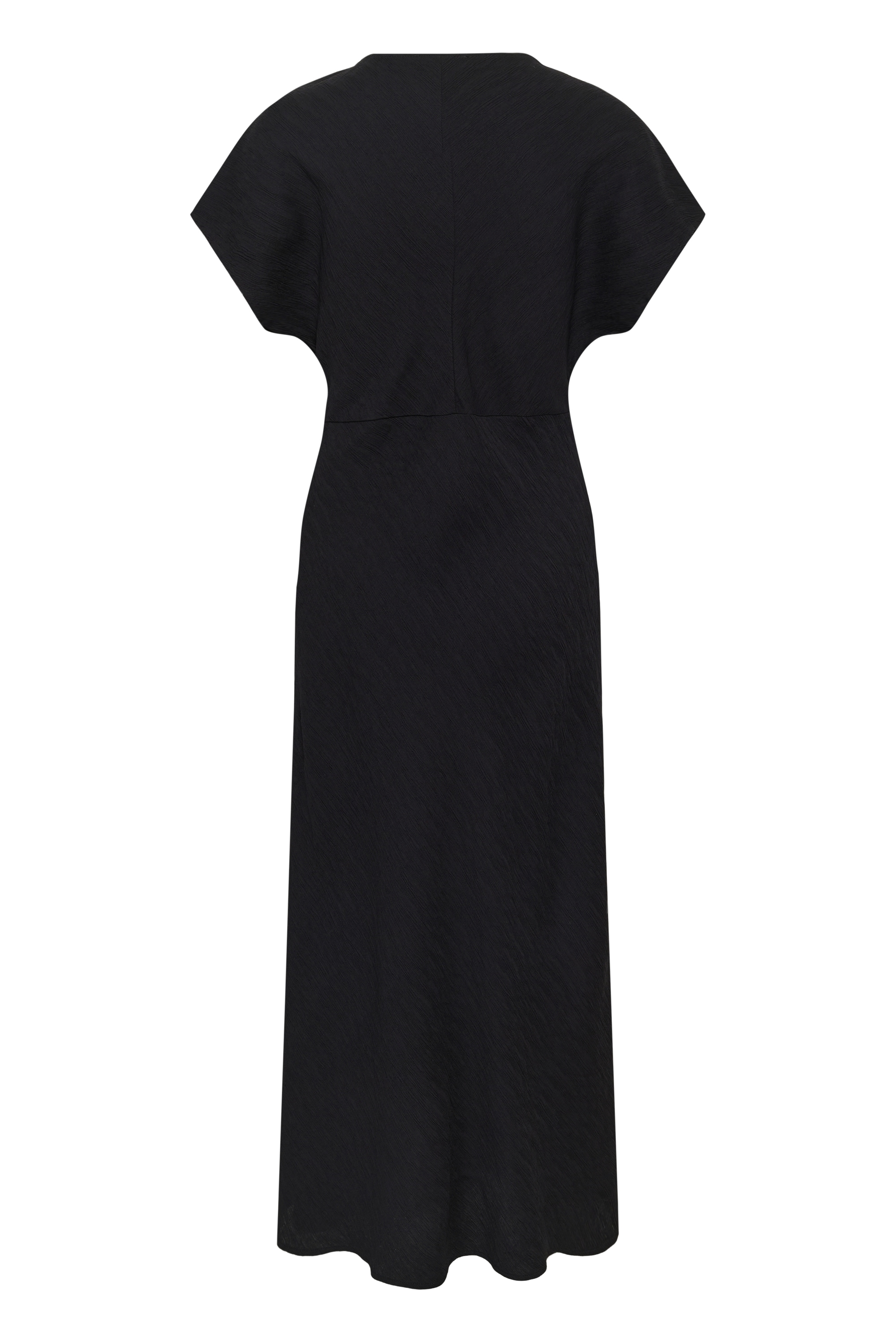 SOAKED IN LUXURY Midikleid »Damen Kleid SLCevilla«