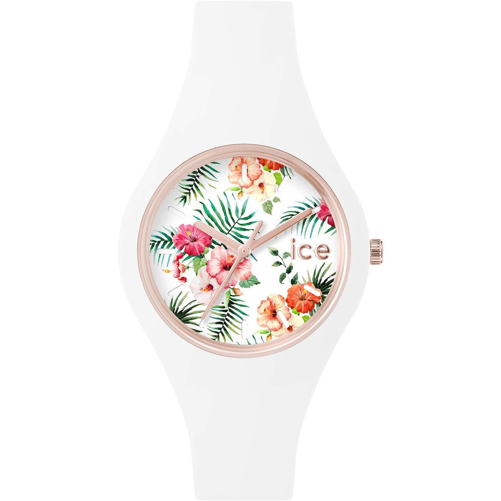 ice-watch Quarzuhr »ICE flower Legend Small 3H 001436«