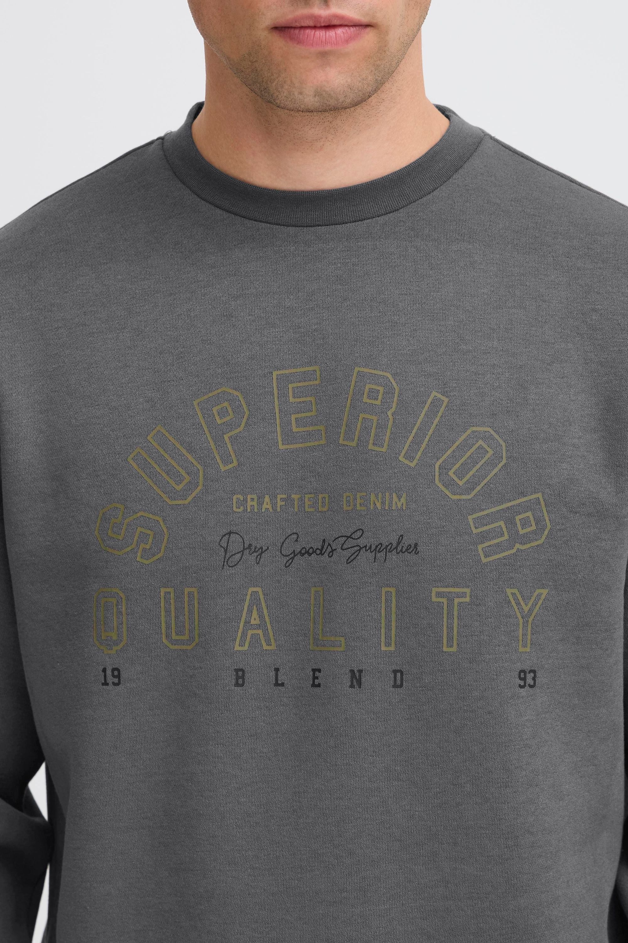 Blend Longpullover »Sweater BHSunox«