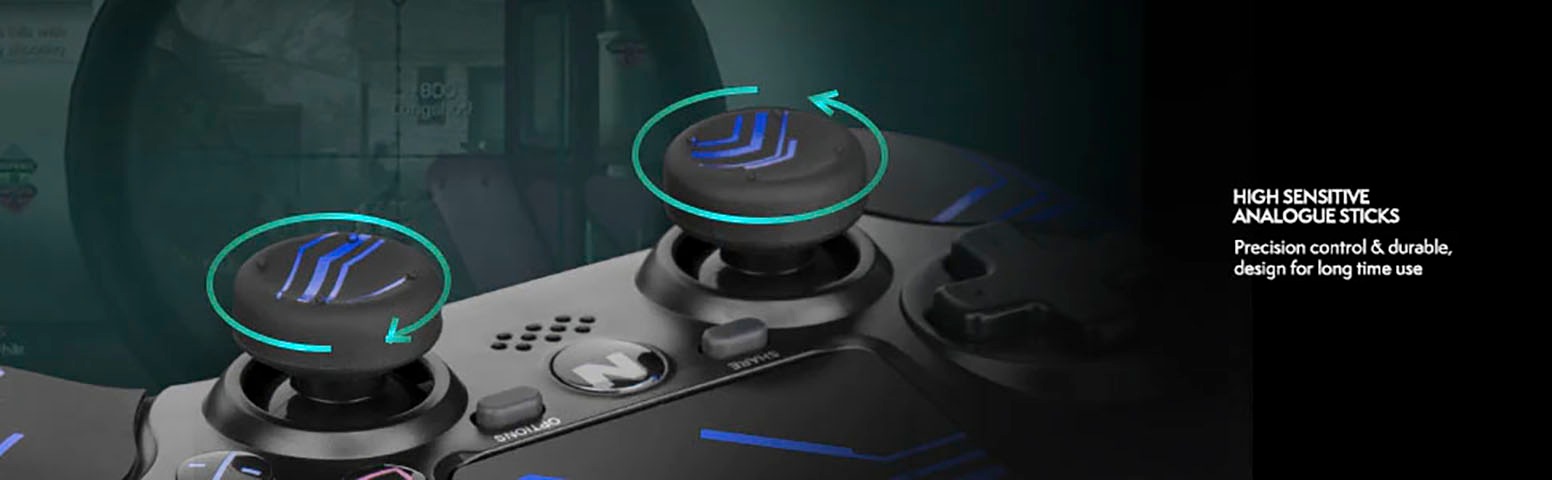 NITHO Controller »Nitho ADONIS PS4«