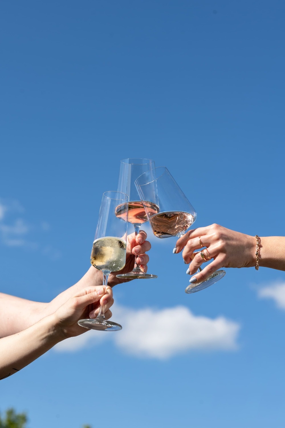 SCHOTT-ZWIESEL Weißweinglas »Weißweingläser MioVino 380 ml 4er Set transparent« Spülmaschinengeeignet