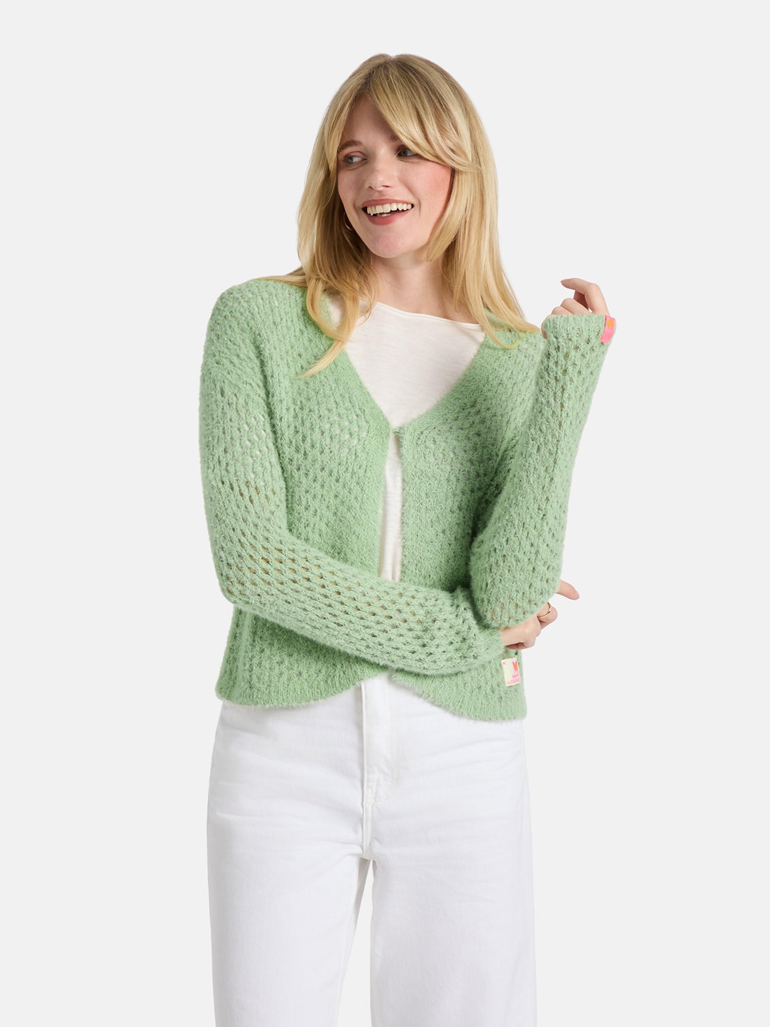 Lieblingsstück Strickjacke »SyriL«
