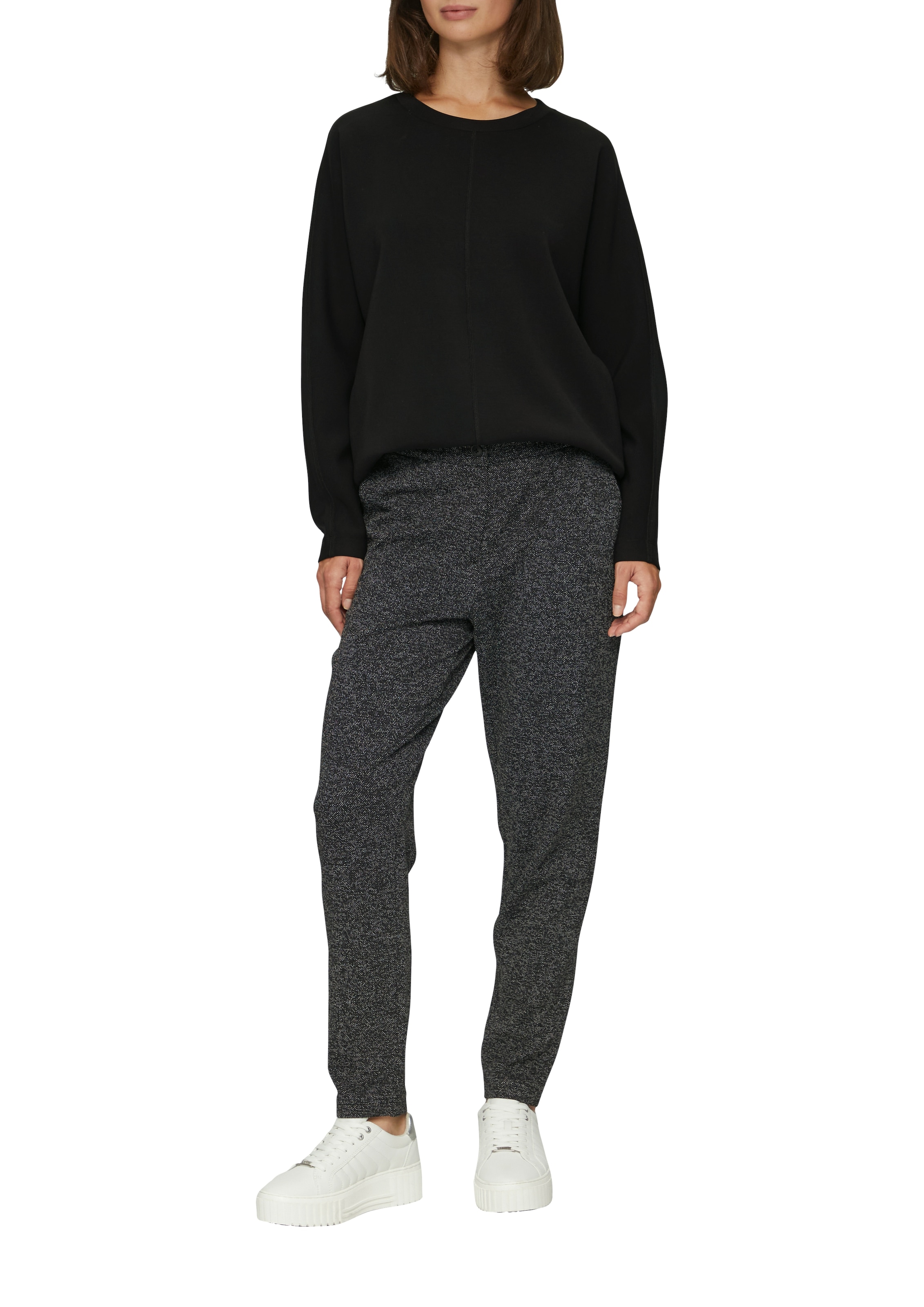 s.Oliver Sweatshirt , mit Stretchanteil
