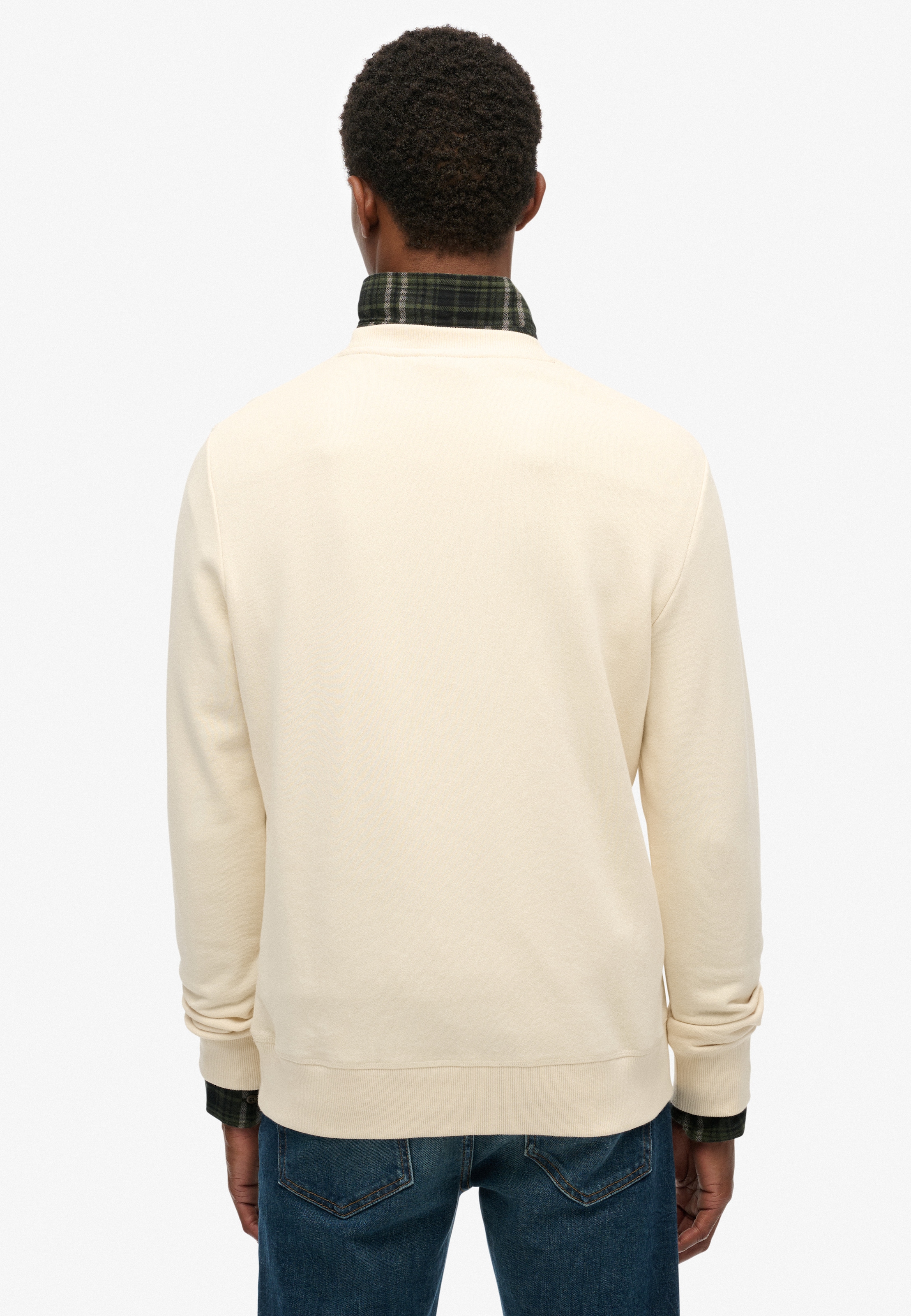 Superdry Sweatshirt »GREAT OUTDOORS EMB RLXD SWEAT«
