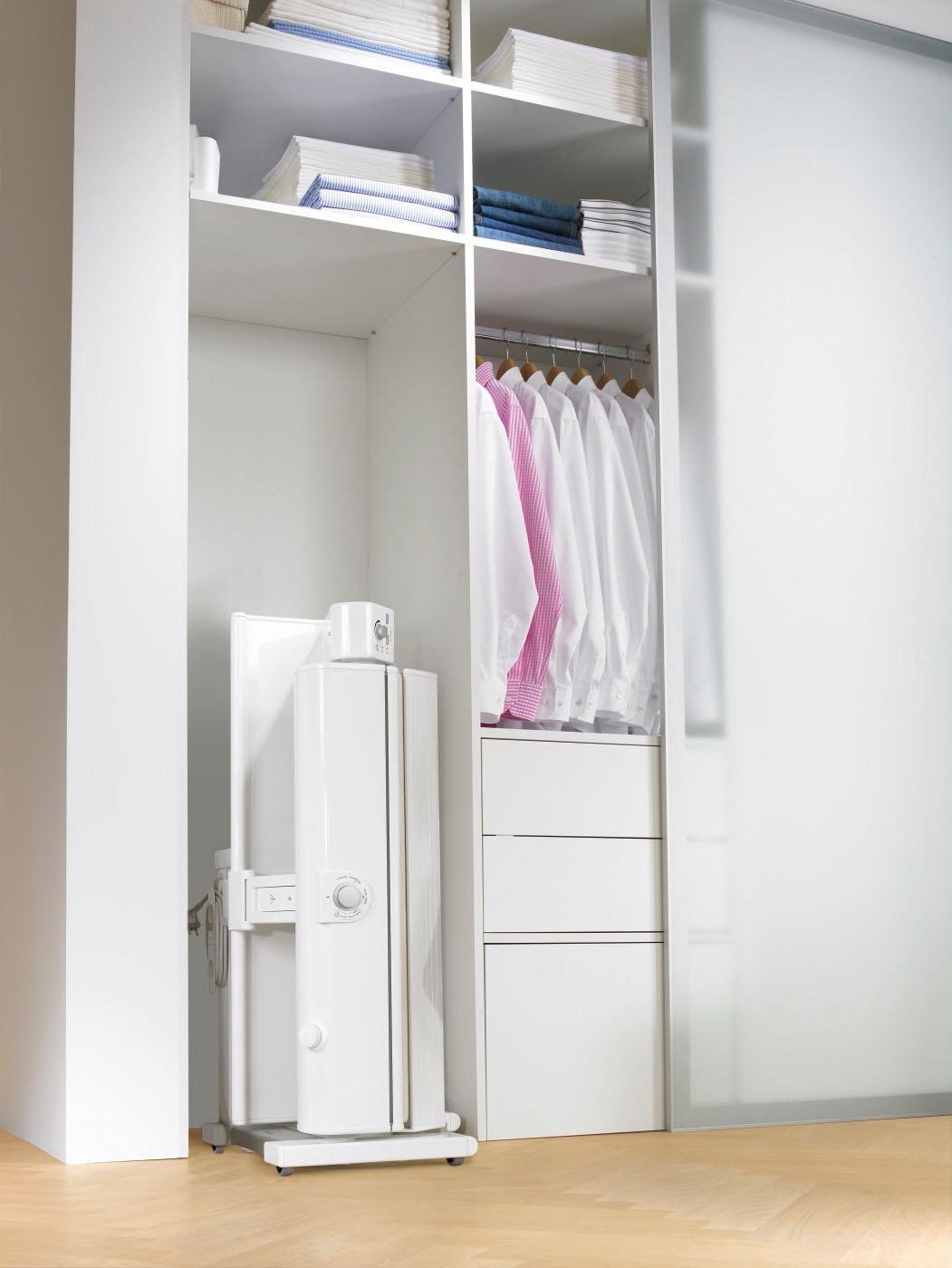 Miele Bügelmaschine »B 995 D« 2550 W Walzenbügler