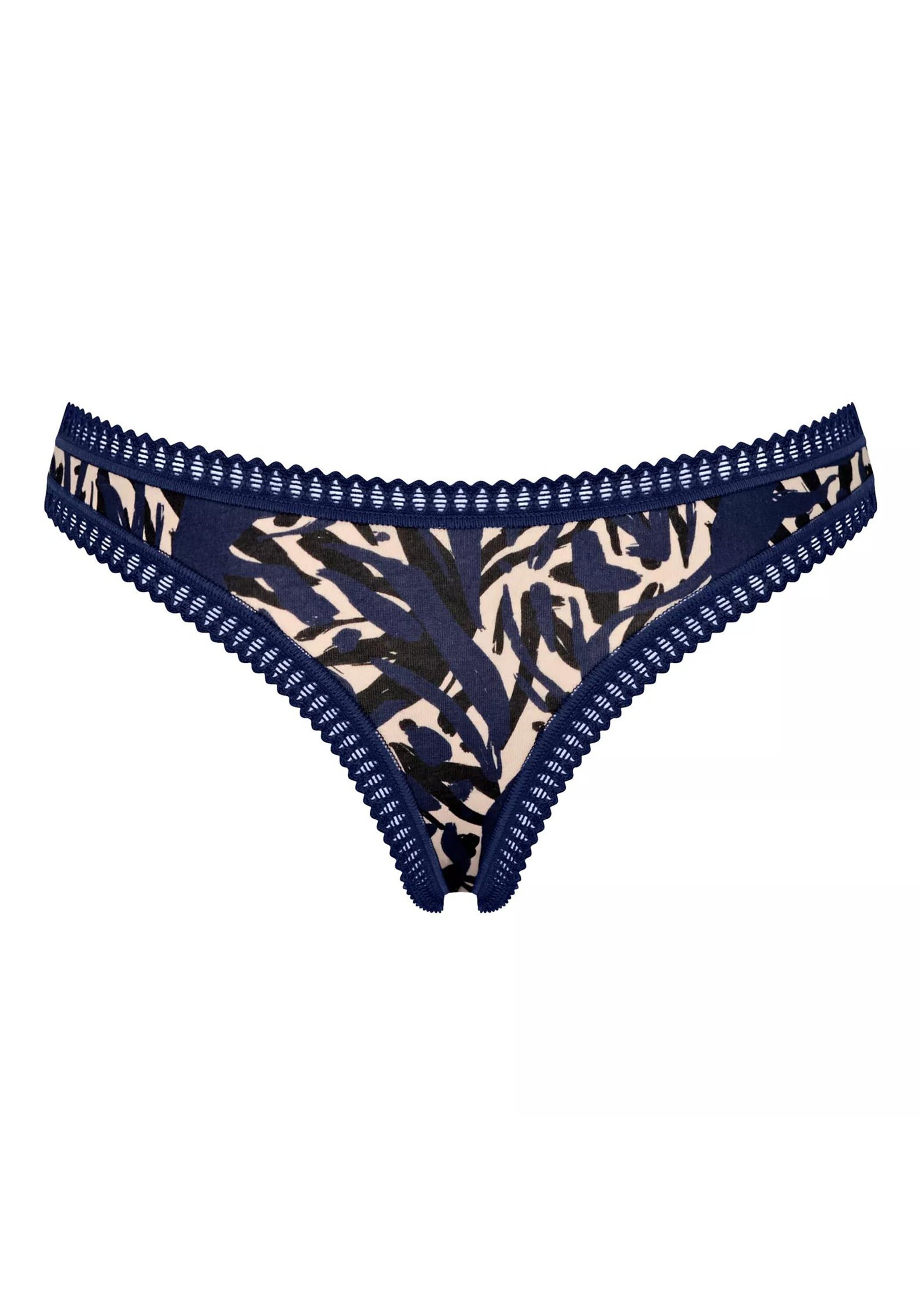 sloggi String »String GO Crush String C3P 3er Pack«