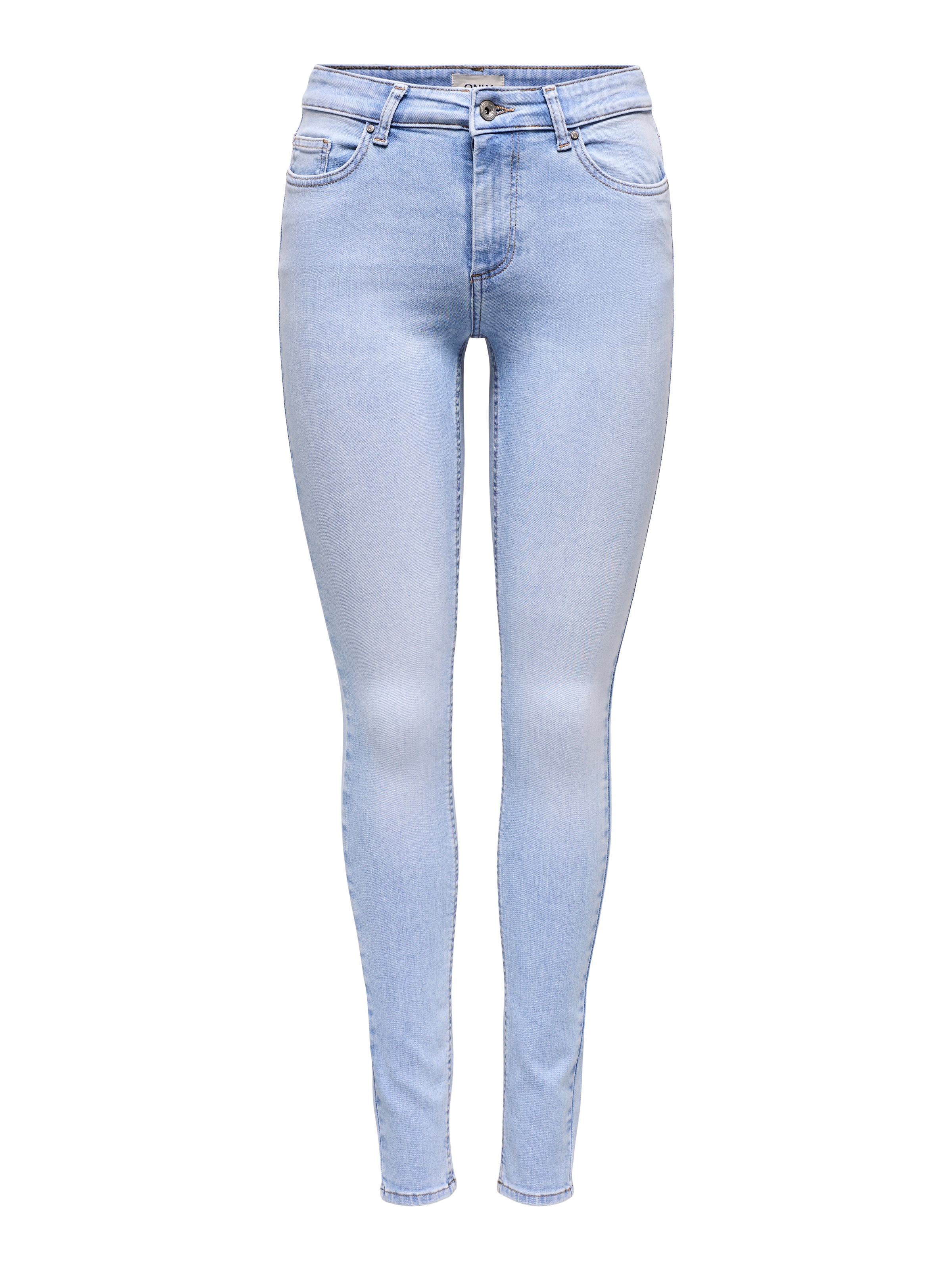 ONLY Skinny-fit-Jeans »ONLBLUSH MID SKINNY DNM TAI006 NOOS«