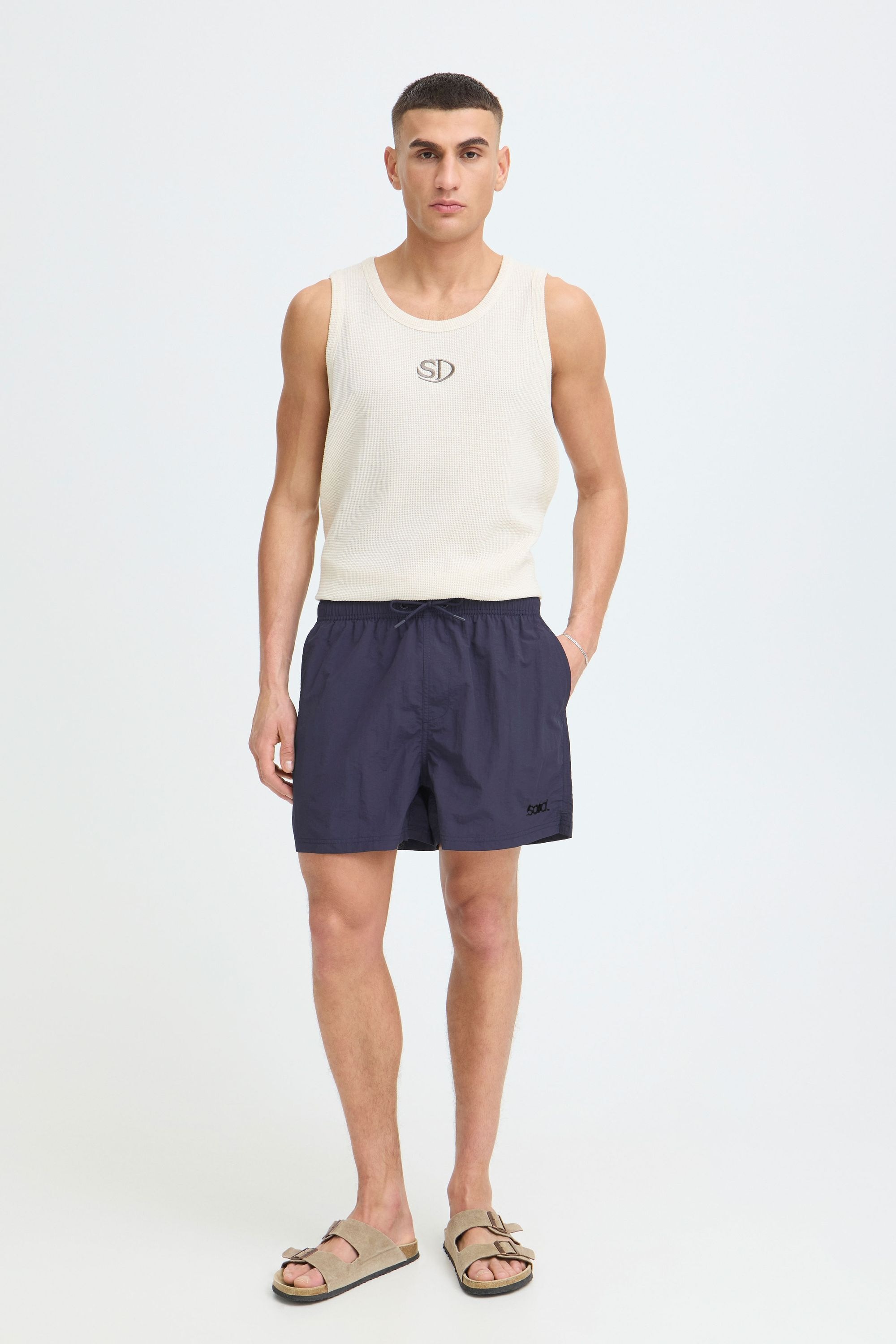 !Solid Badeshorts »Badeshorts SDUrlest«