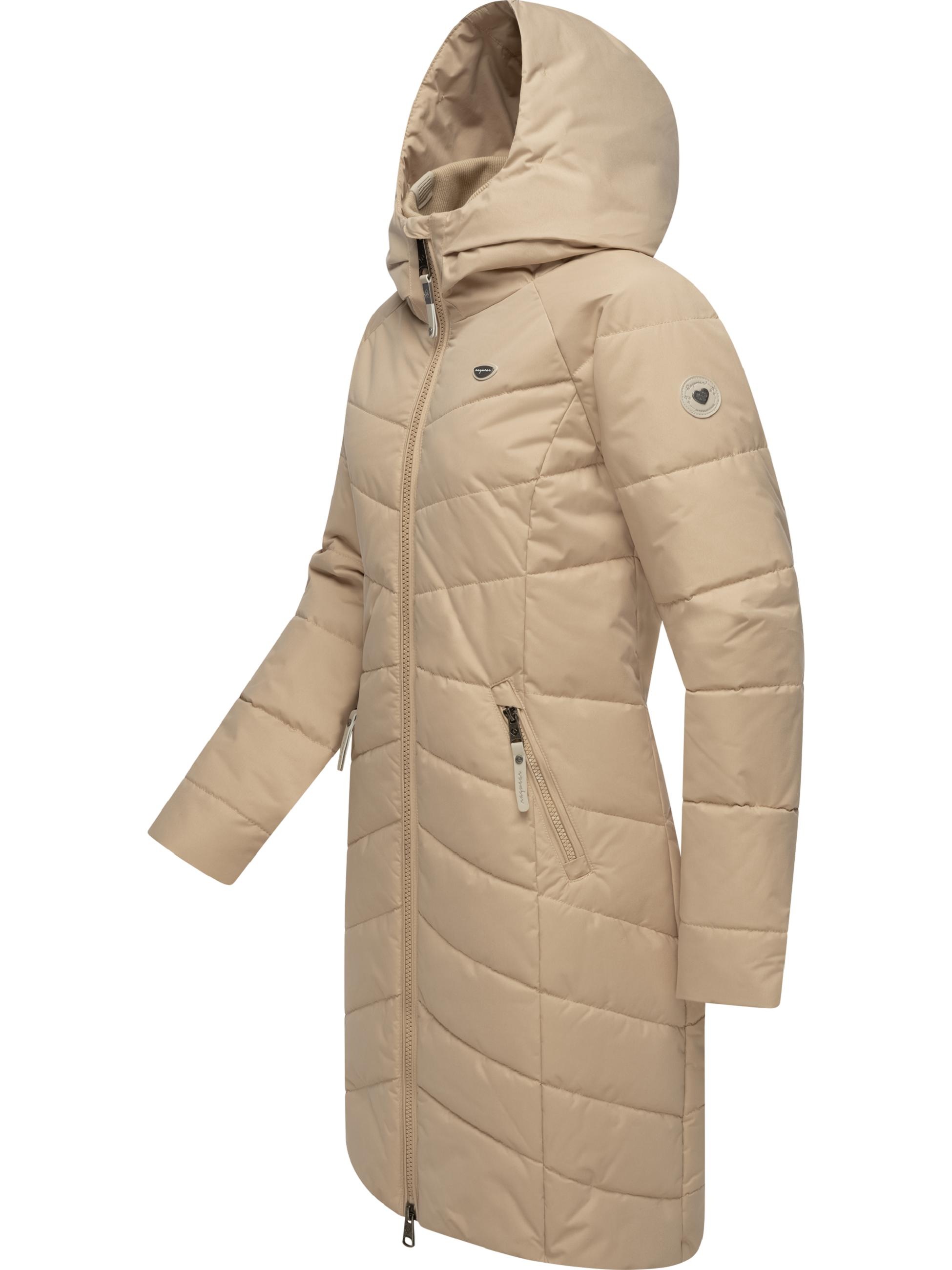 Ragwear Steppmantel »Steppmantel Dizzie Coat«
