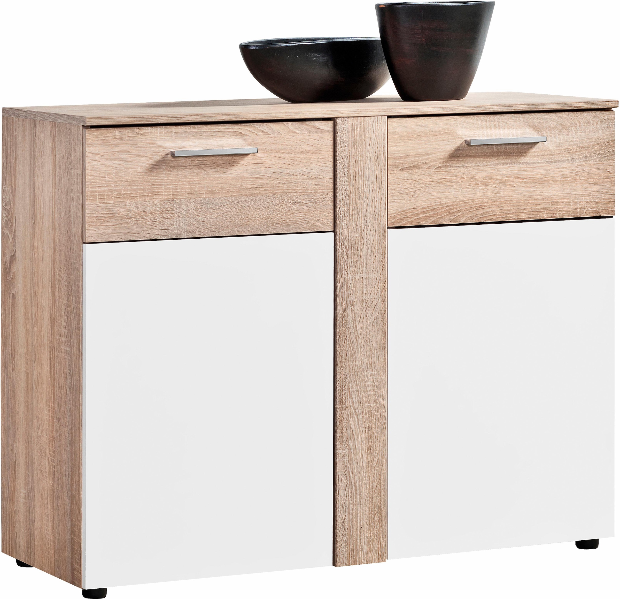 Procontour Kommode »Trenti BESTSELLER!«, (OTTOs Choice), Höhe 81 cm, mit variabel verstellbaren Einlegeboden
