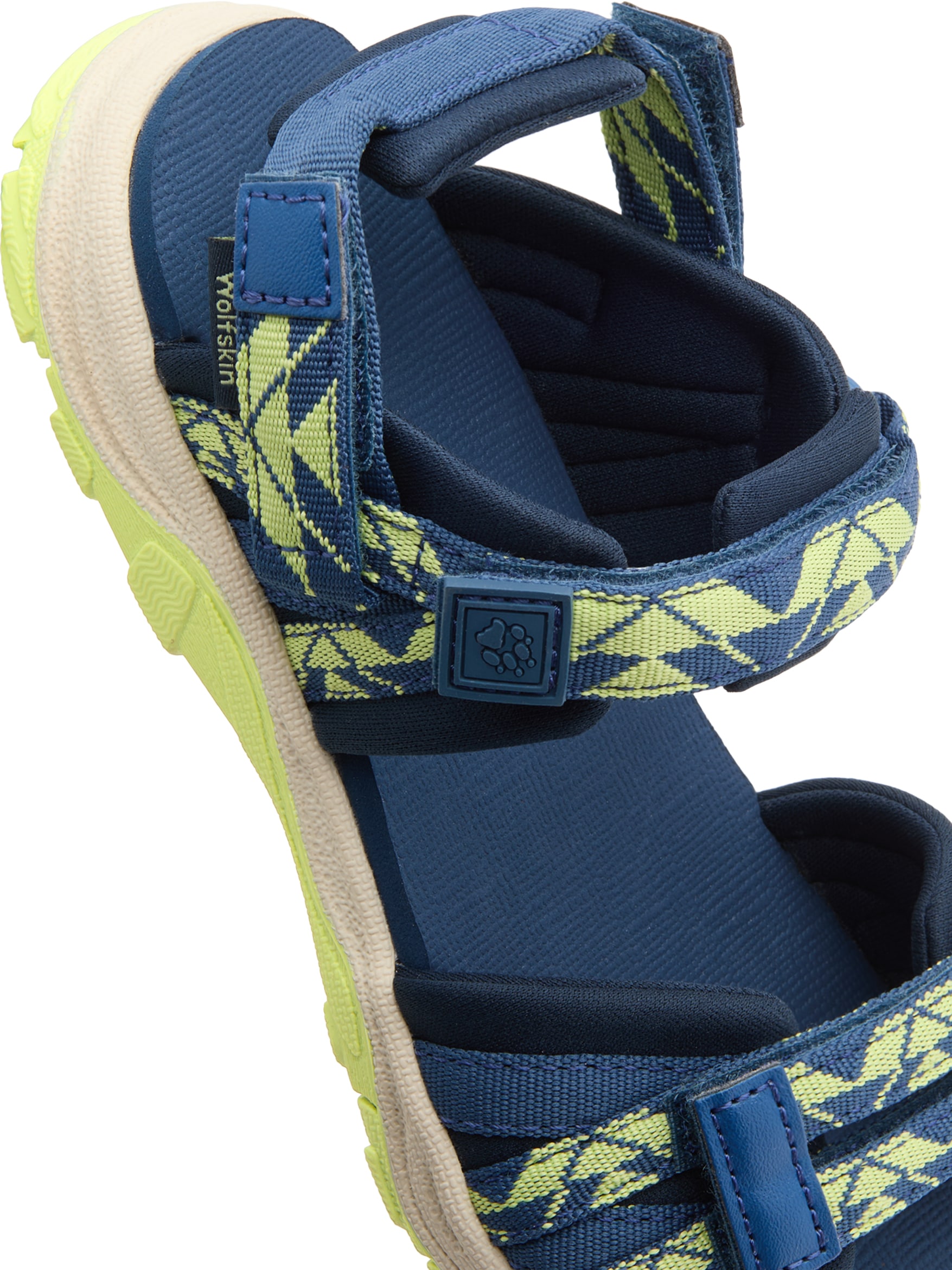 Jack Wolfskin Sandale »2 IN 1 SANDAL K«