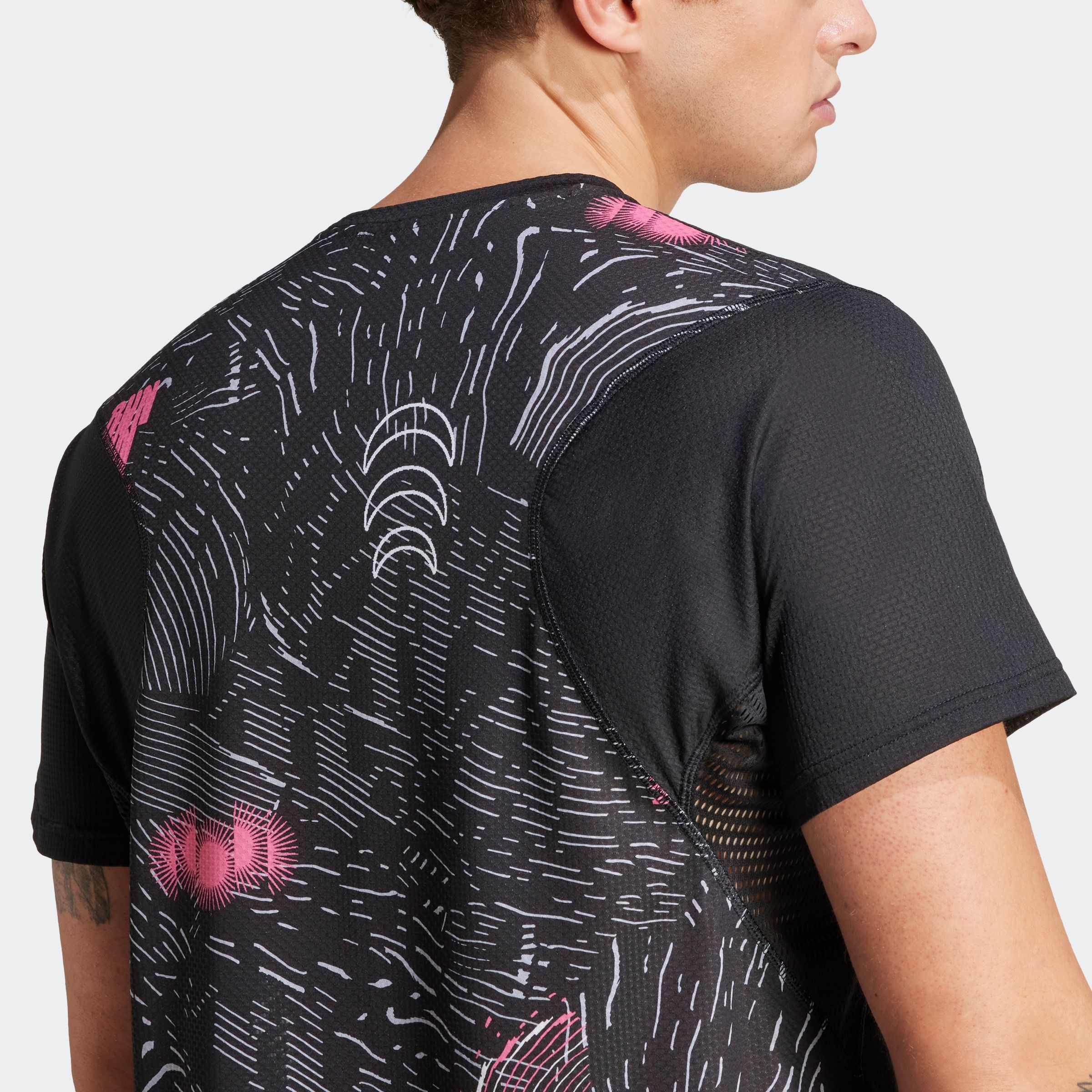 adidas Performance Laufshirt »BTN UNITEFIT T«