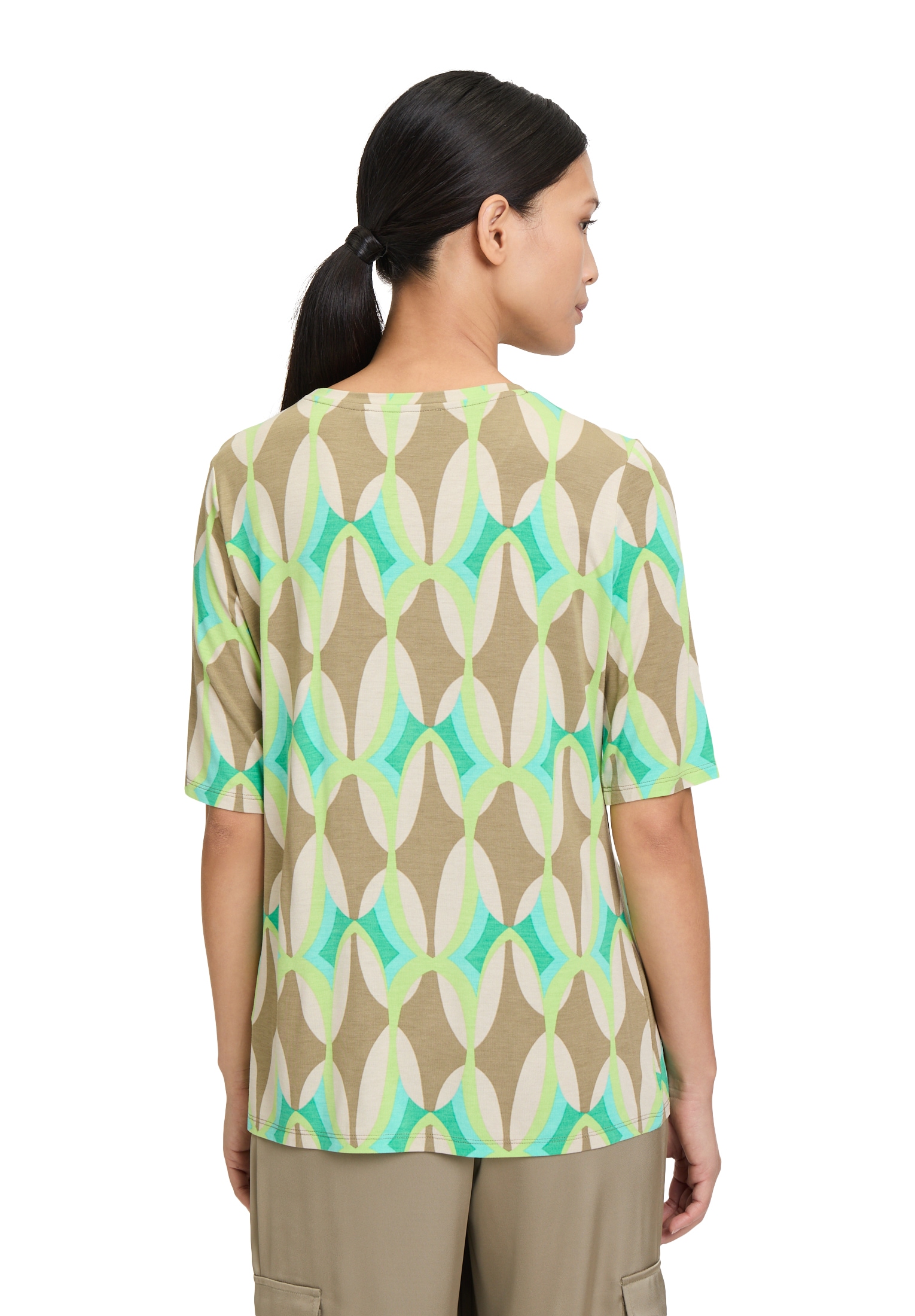 Betty Barclay T-Shirt »Basic Shirt mit Print«