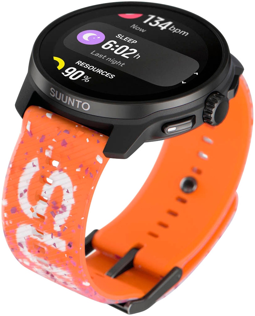 Suunto Smartwatch »RACE S«, (3'35 cm / 1'32 Zoll), 32 GB