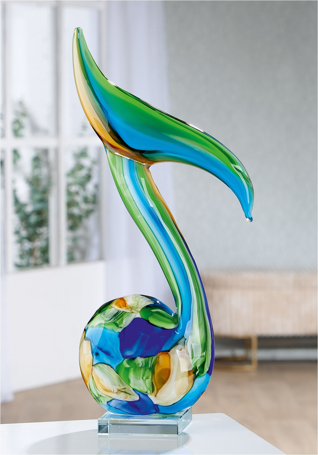 GILDE Skulptur »Skulptur Note«