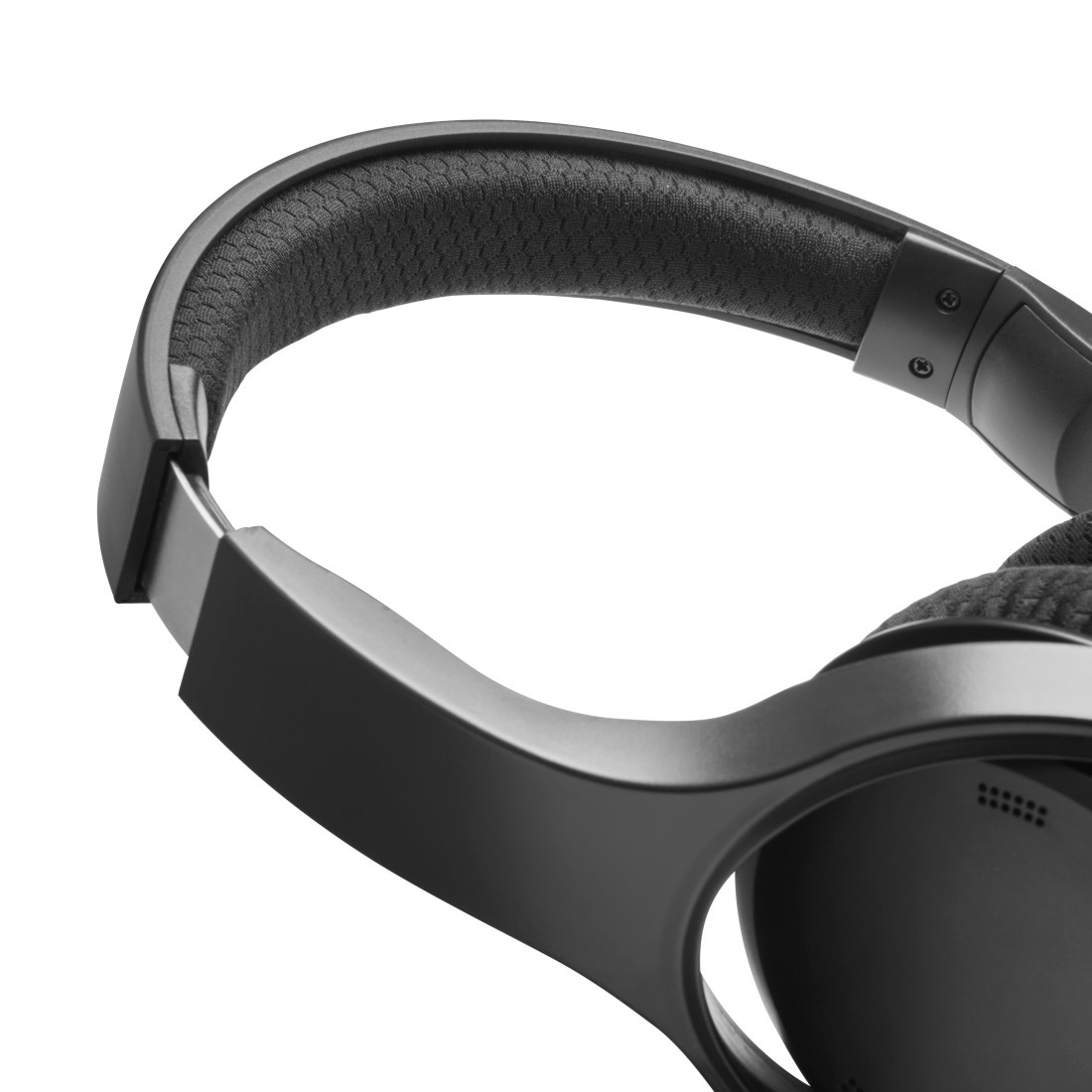 Hama HiFi-Kopfhörer »TV-Kopfhörer (6 m langes Kabel, getrennte Lautstärke links u. rechts)« nicht vorhanden Freisprechfunktion