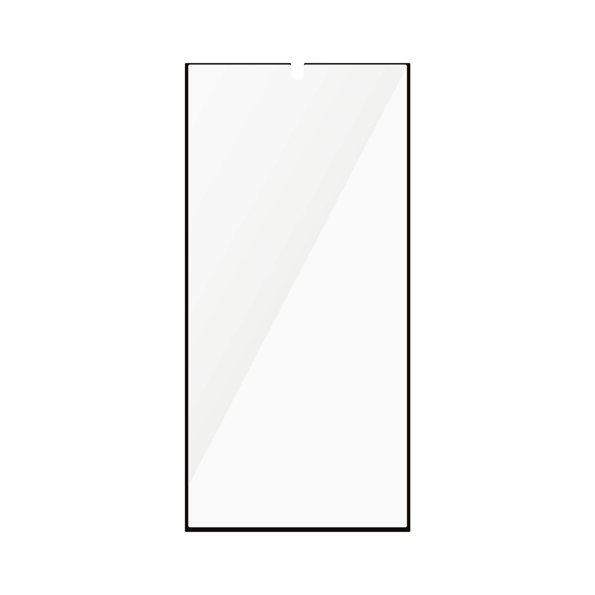 Displayschutzglas »Ultra Wide Fit Screen Protector«, für Samsung Galaxy S24 Ultra
