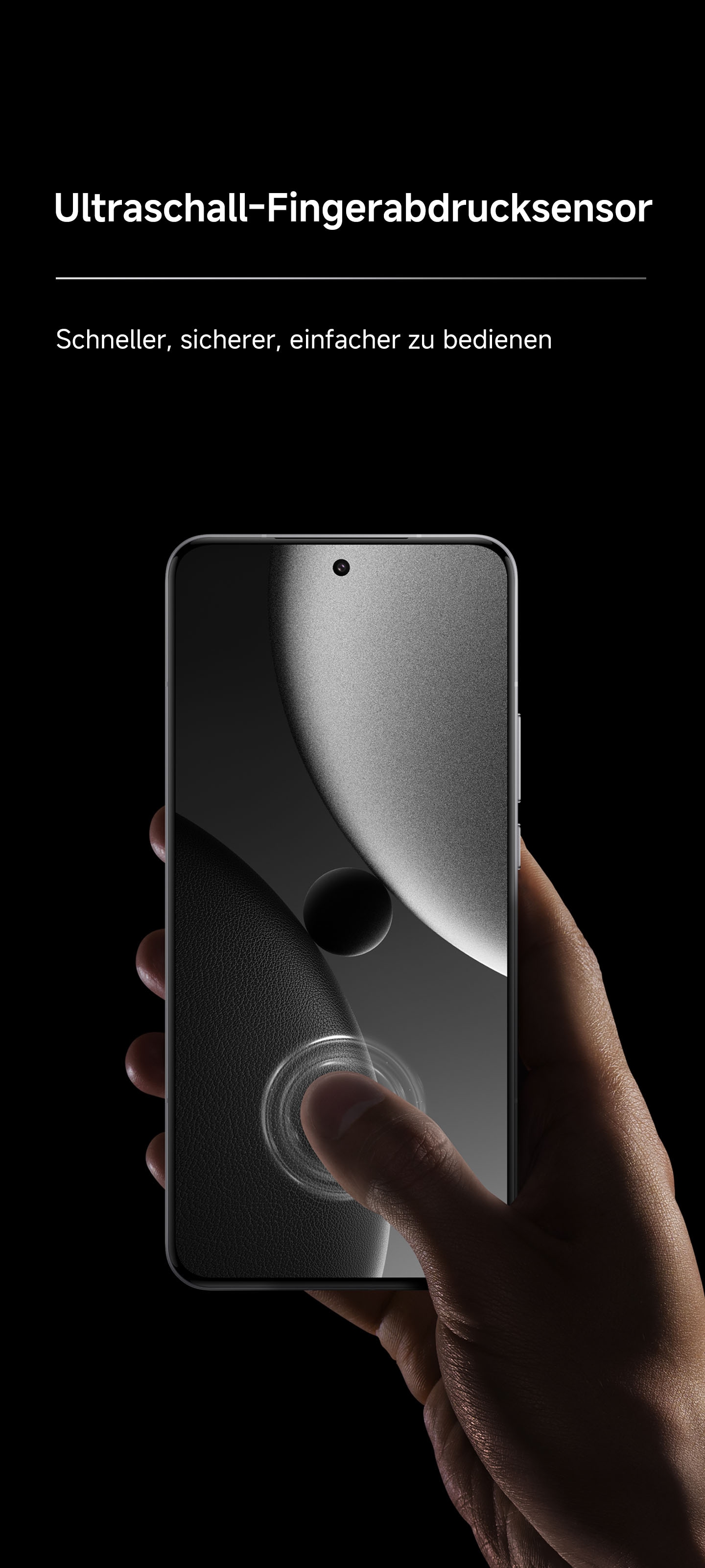 Xiaomi Smartphone »15 Ultra« schwarz