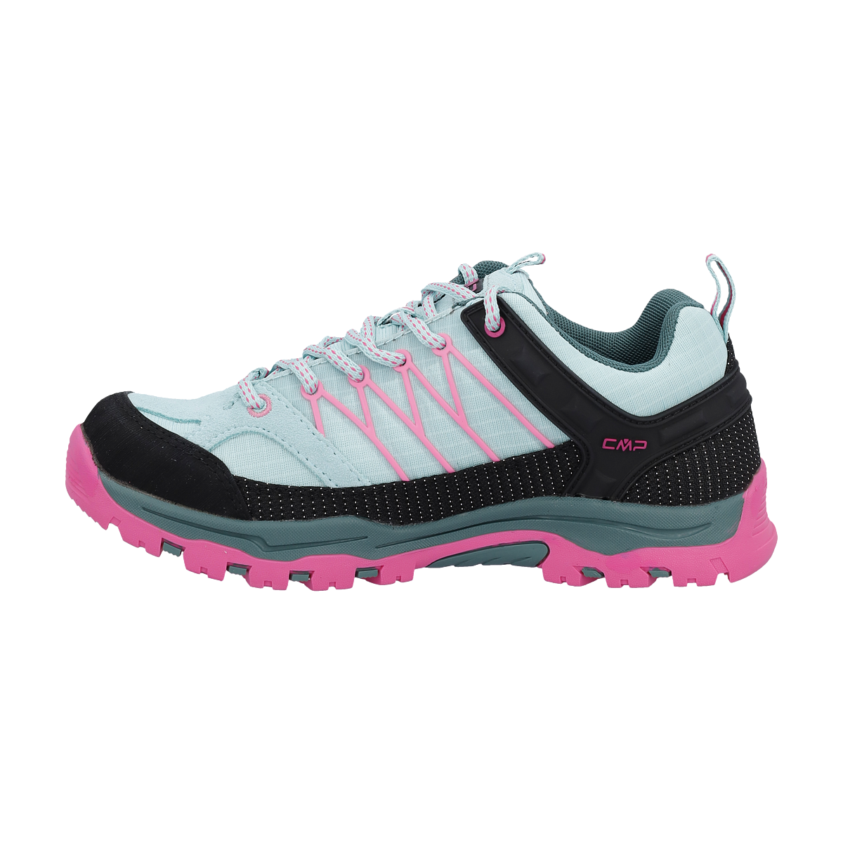 CMP Wanderschuh »KIDS RIGEL LOW WP TREKKING SHOES«  wasserdicht