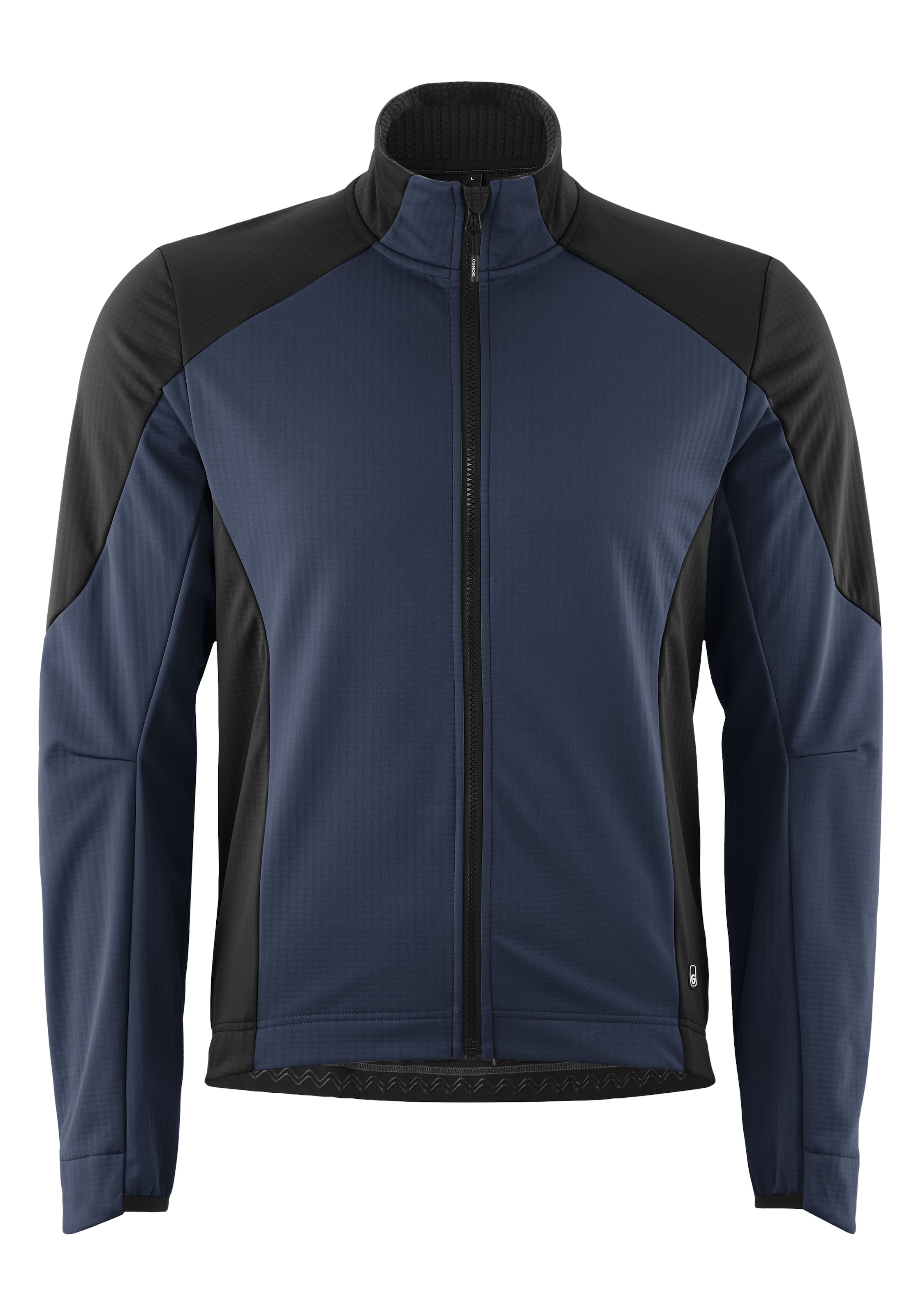 Gonso Fahrradjacke »Trail Jacket Softshell M« Herren Softshelljacke, wasserabweisende Radjacke, Semi Fit