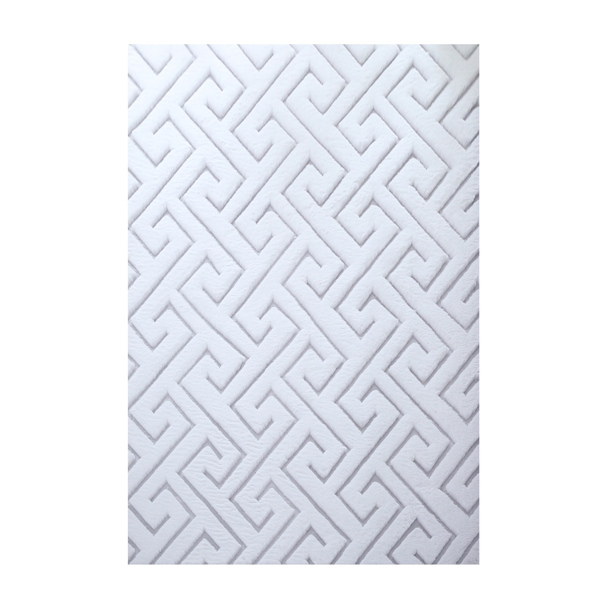 Ayyildiz Teppiche Teppich »VISION 5121«, rechteckig, 15 mm Höhe, Besonders weich / Softfllor / waschbar