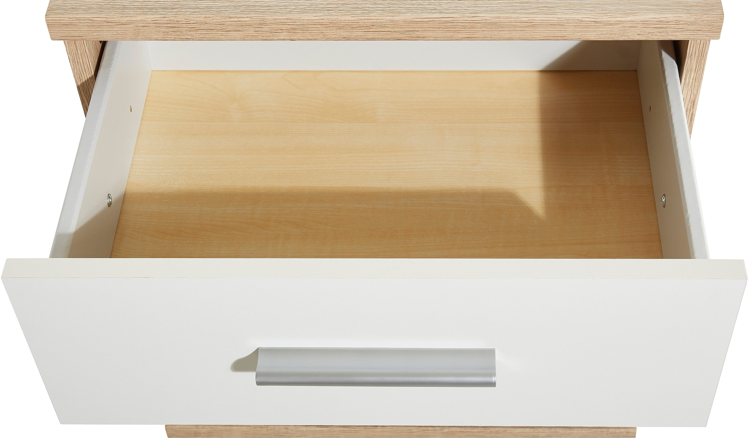 Wimex Rollcontainer »Joker« Schrank mit 1 Schublade und offenes Fach, ideal auch als Nachttisch