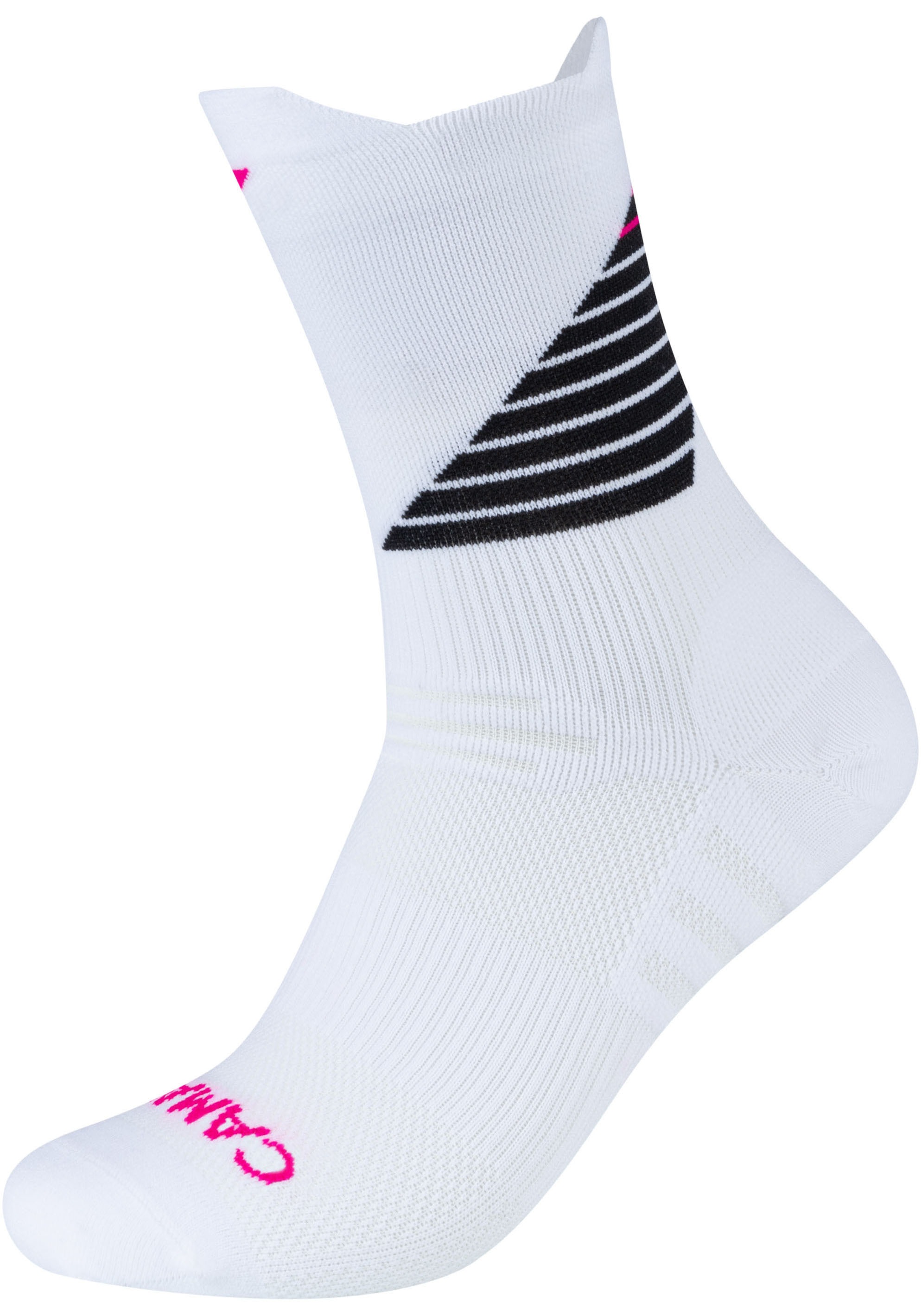 Camano Socken »function«, (3 Paar), mit extra Fußgewölbeschutz