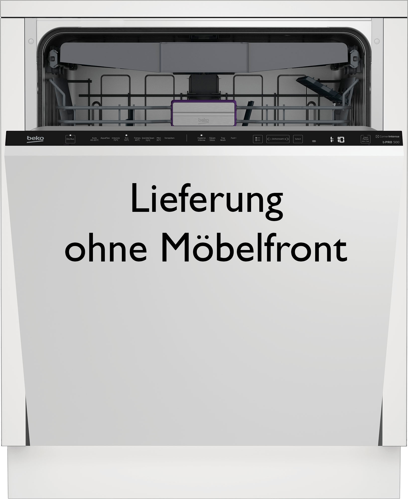 BEKO vollintegrierbarer Geschirrspüler »BDIN38561C«, 14 Maßgedecke, SelfDry