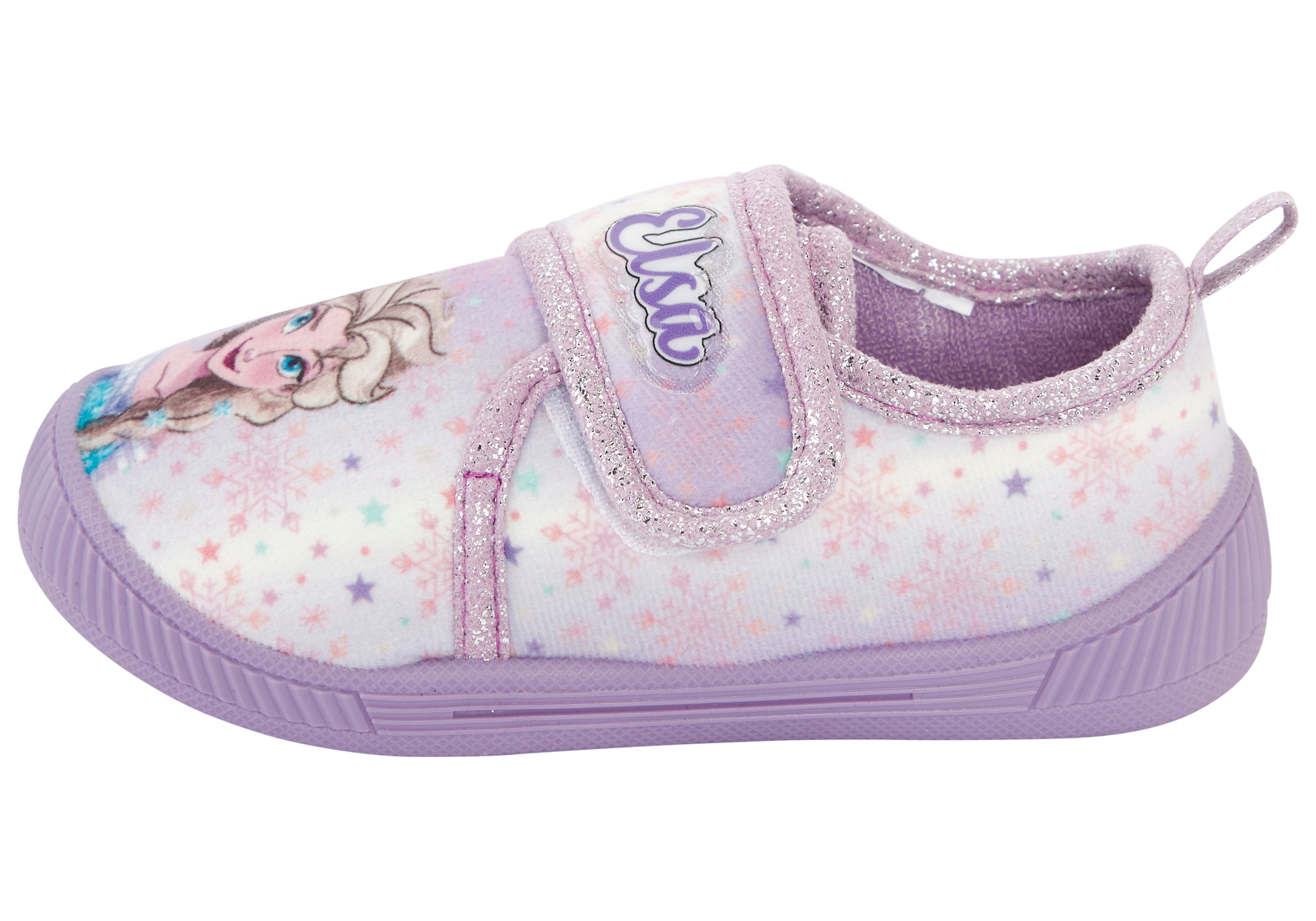 Disney Hausschuh »FROZEN«  Kindergartenschuhe, super weiche, flexible Sohle