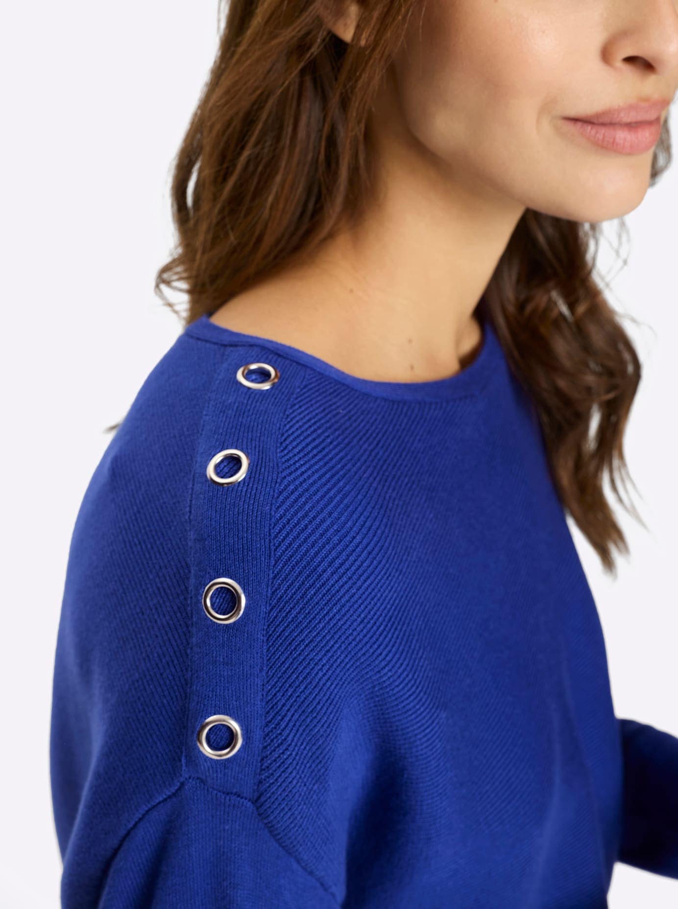 Inspirationen Strickpullover »Strickpullover«