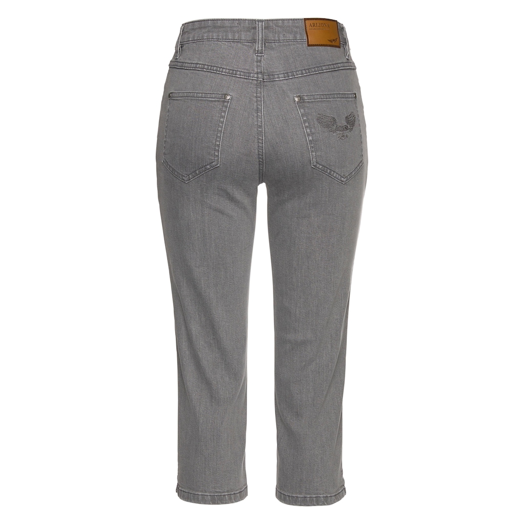 Arizona Caprijeans »Comfort-Fit«